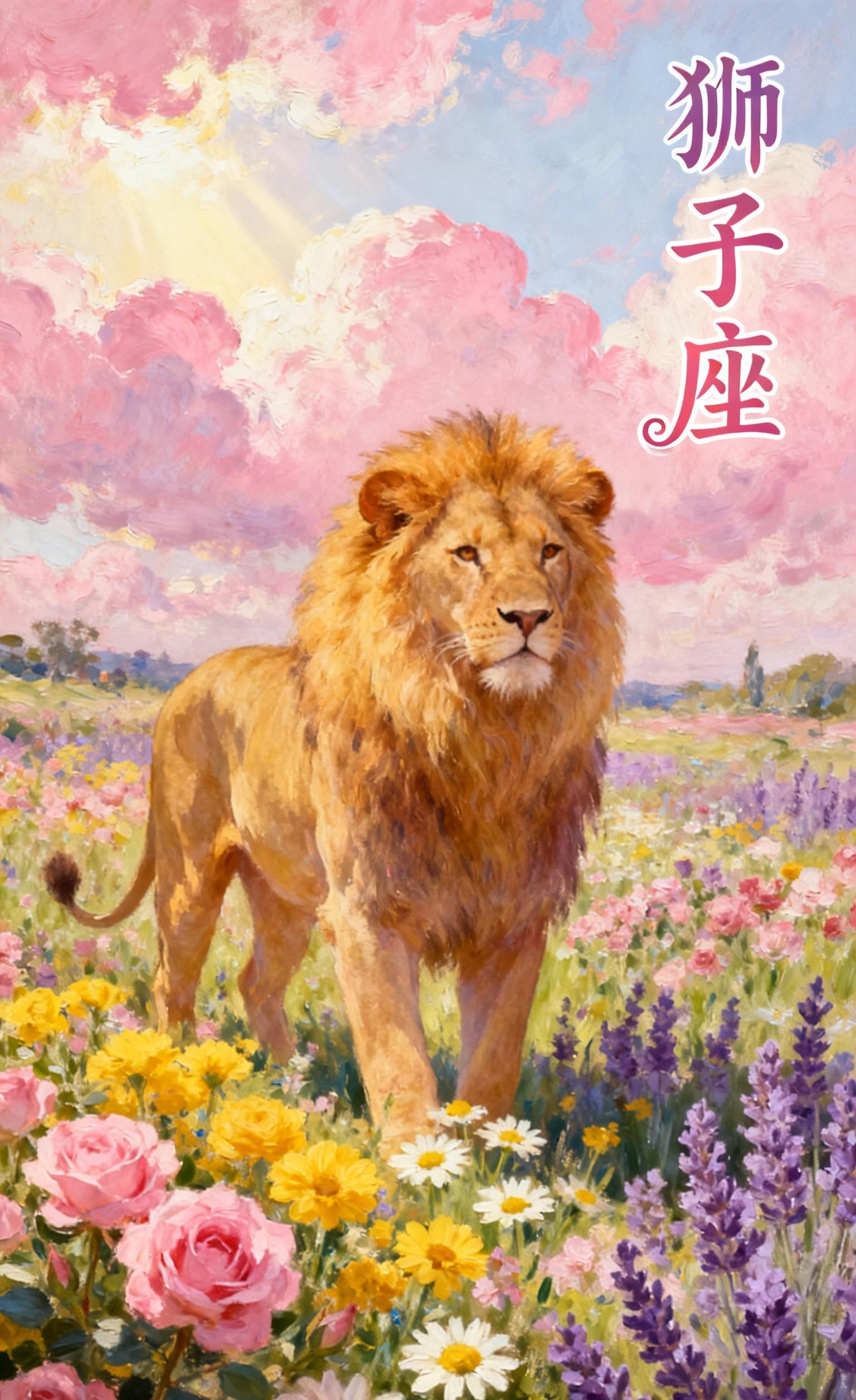 明天发生什么?狮子座即将迎来逆转人生的燃点时刻!