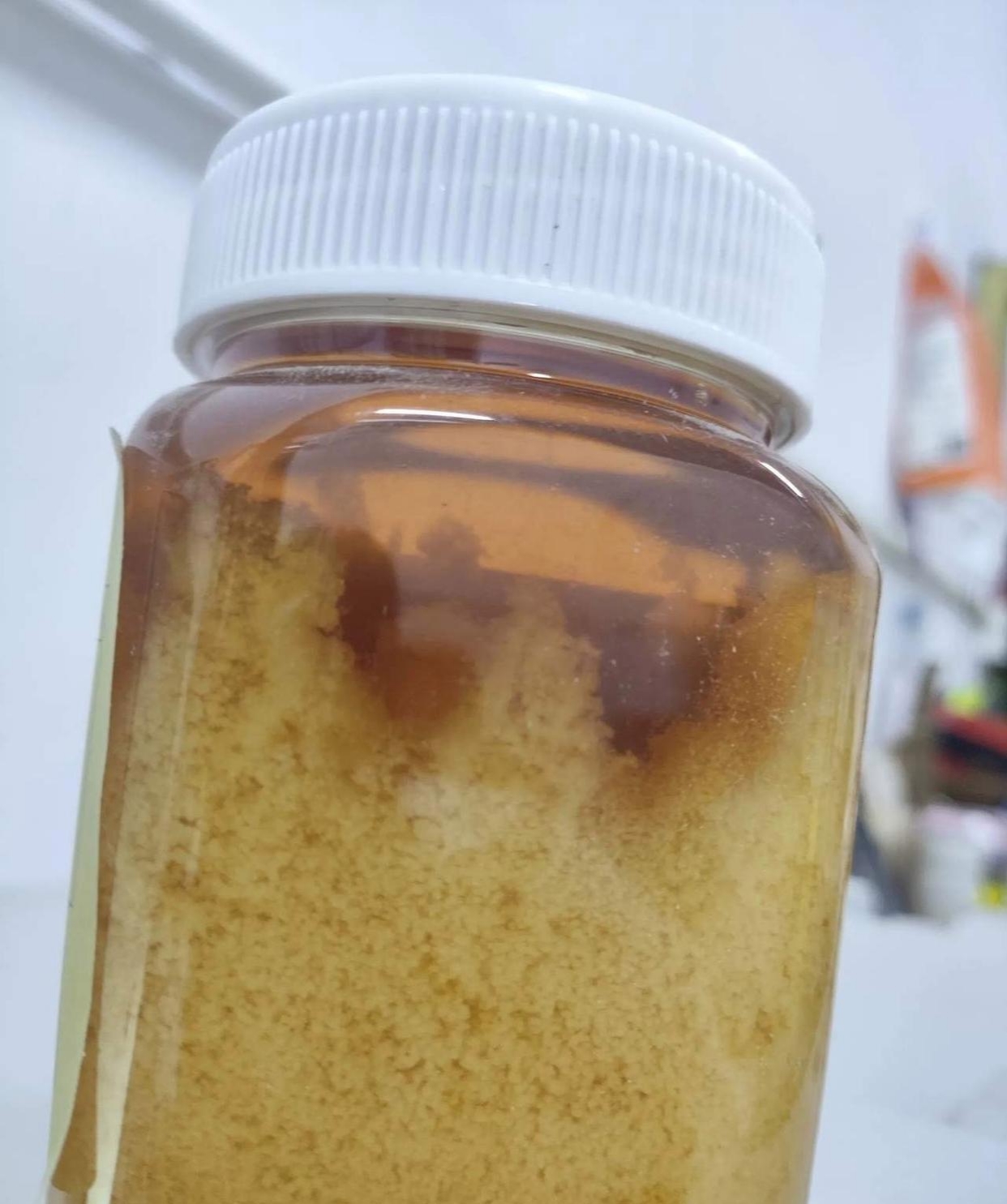 蜂蜜放冰箱过期了(蜂蜜能保存多久过期) 蜂蜜放冰箱过期了(蜂蜜能保存多久过期)