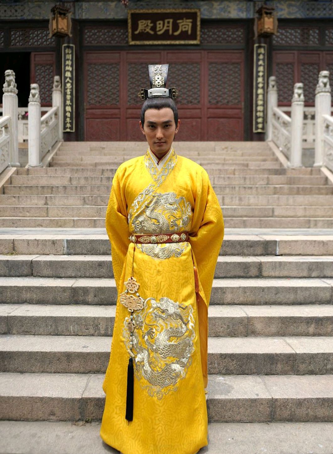 汉朝的"隐形皇帝"刘恒