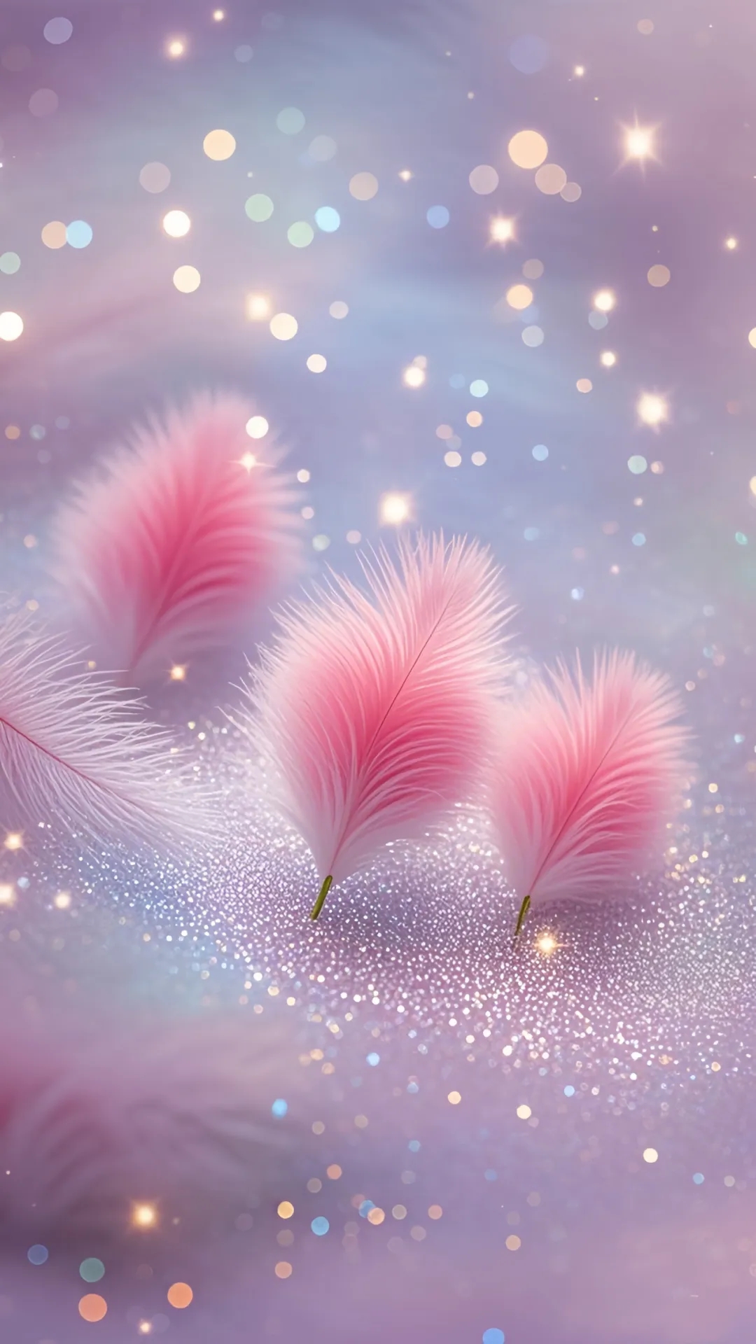 "你该换微信屏保了!