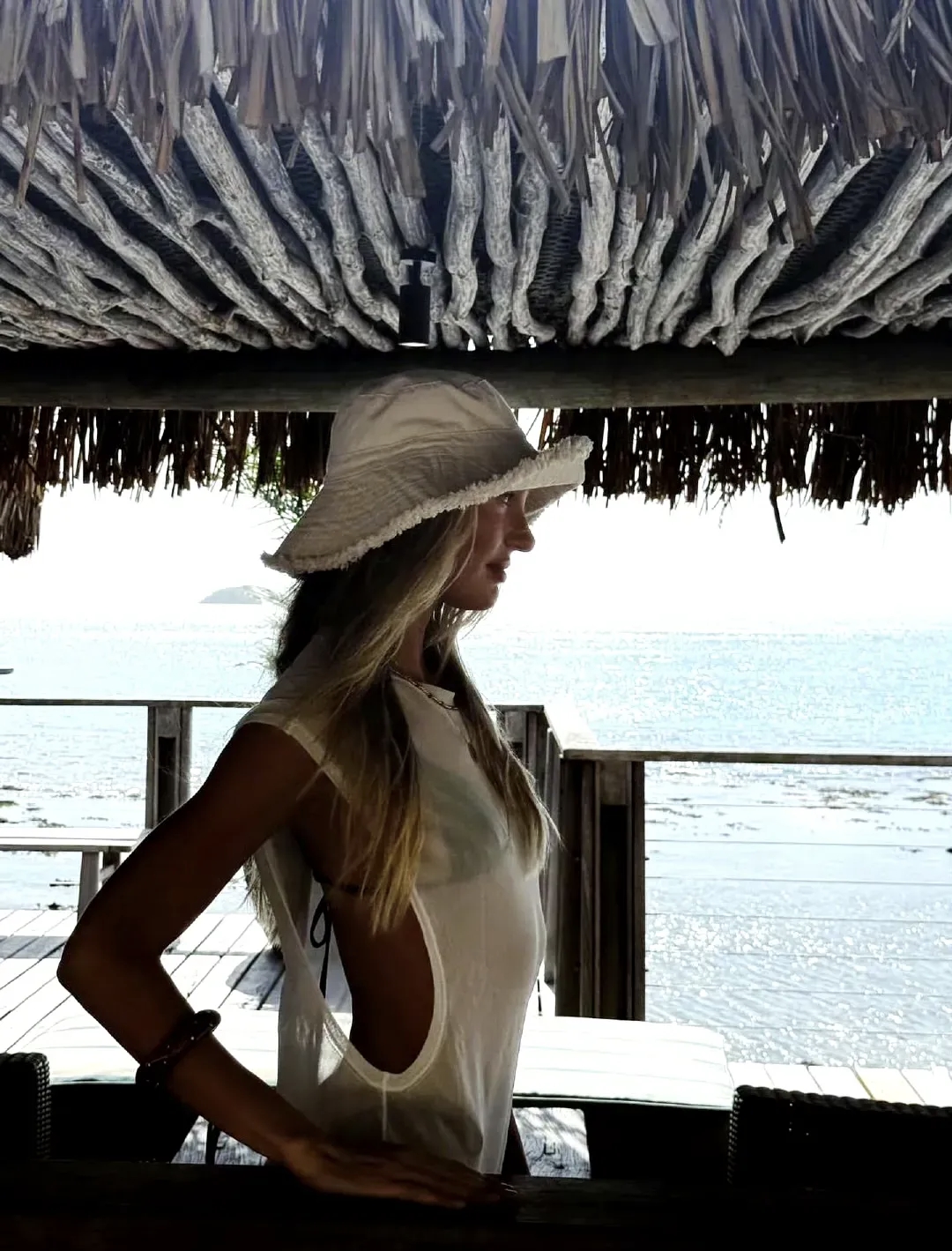 糖糖candice swanepoel,南非超模,维密天使,那身材曲线简直绝绝子