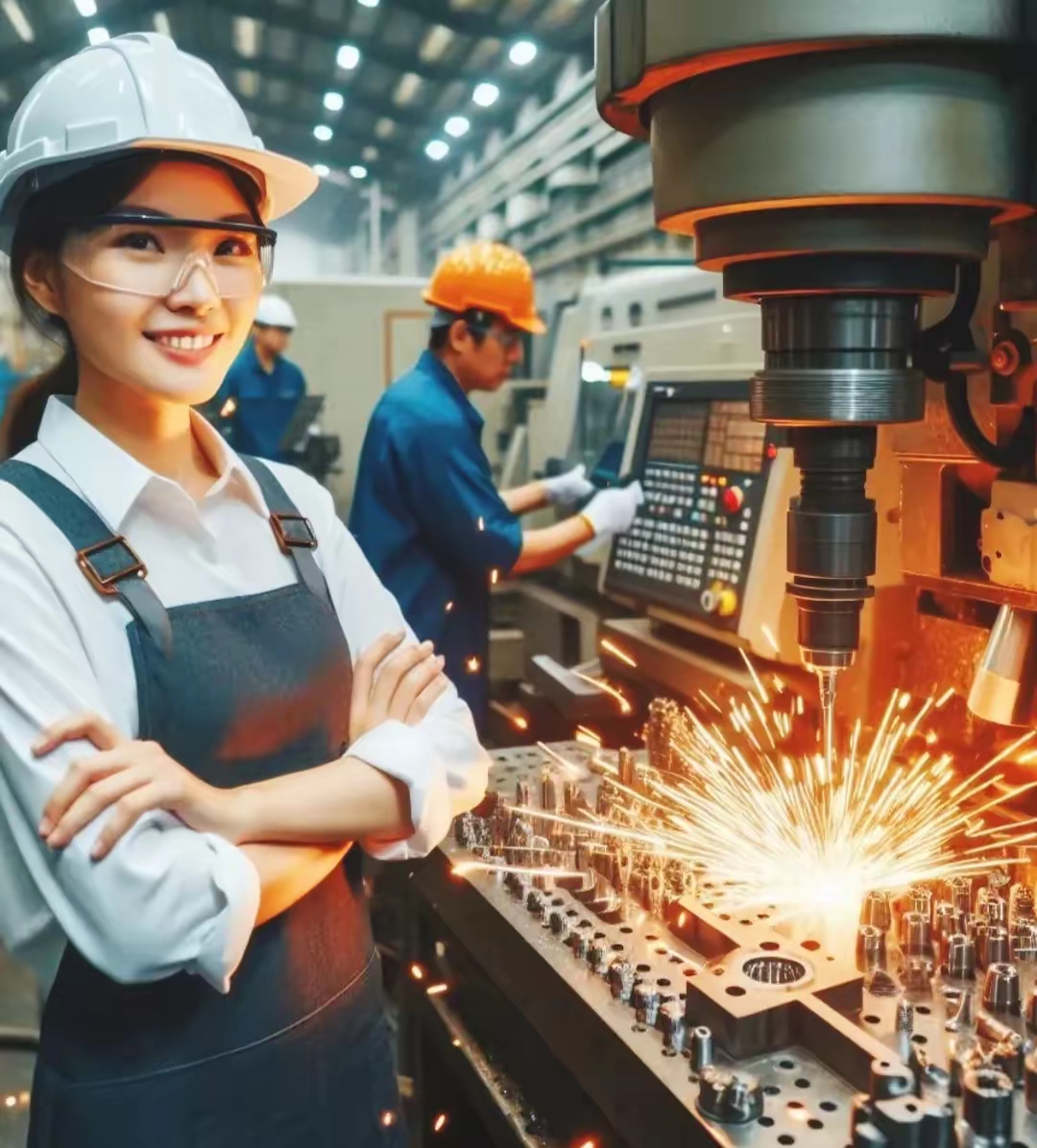 "到"定规则":中国机床产业的逆袭传奇