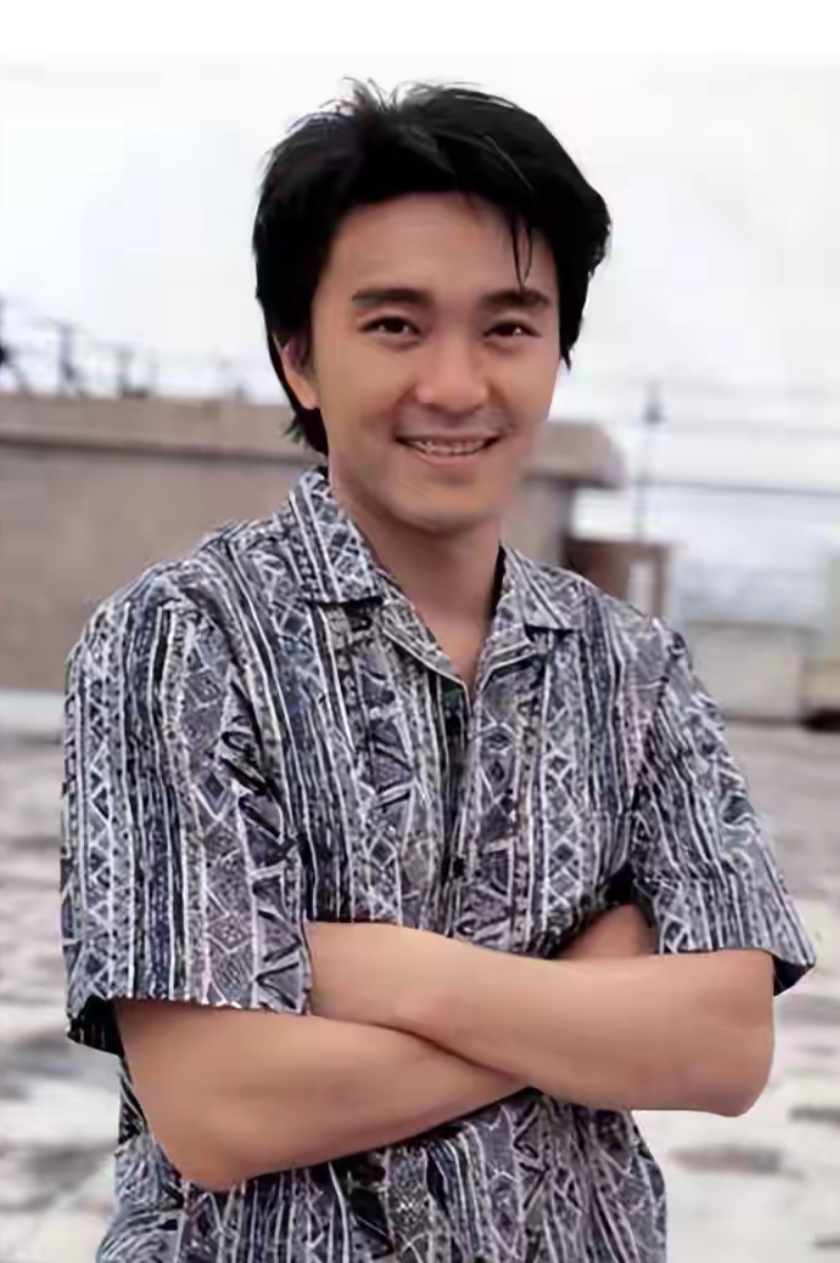周星驰未婚真相:难忘挚爱罗慧娟
