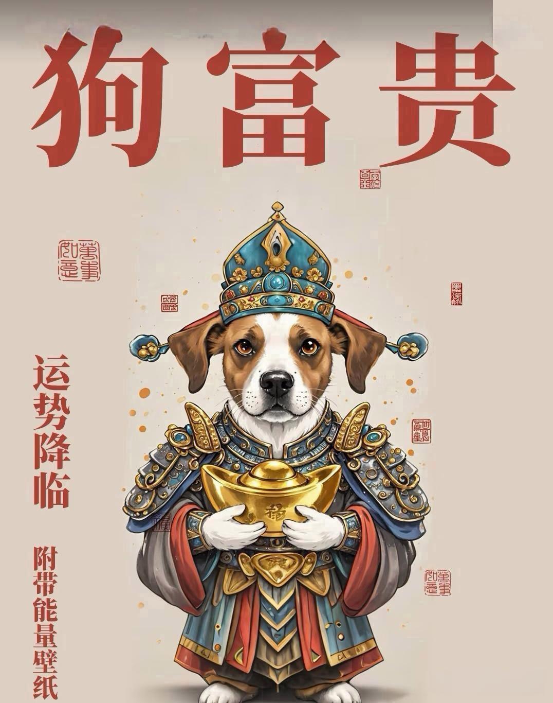 生肖狗下半年的运势(揭晓生肖狗下半年运势)