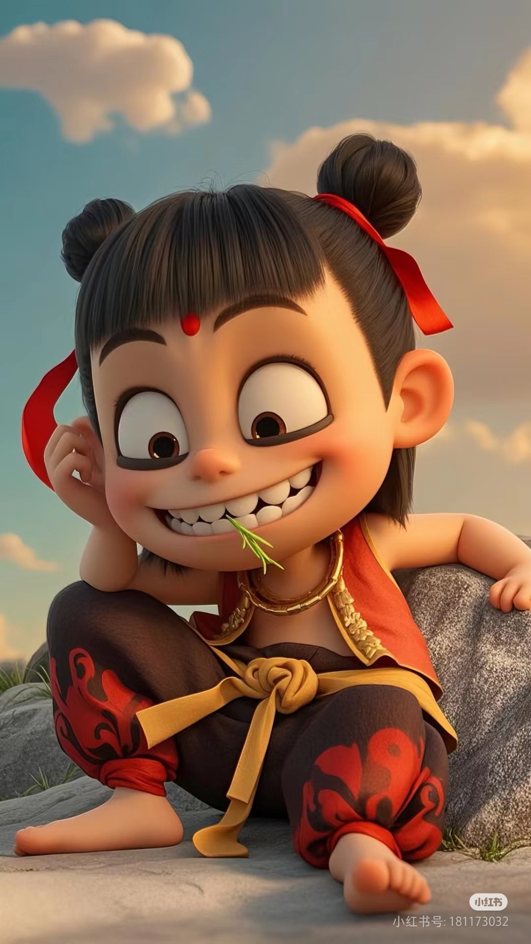 电影剧照哪吒动漫动漫片哪吒动漫图片哪吒哪吒图片哪吒的卡通图片动漫