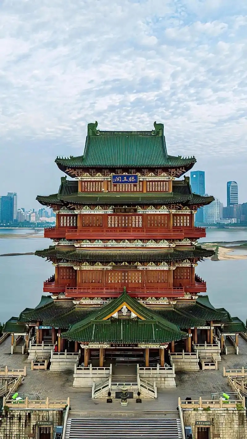 江西十大 文旅新地 标揭晓相关图片2