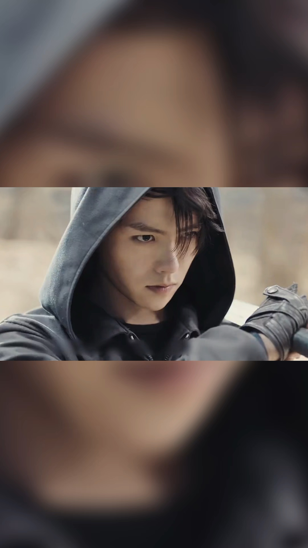 张起灵最喜欢的黑金古刀