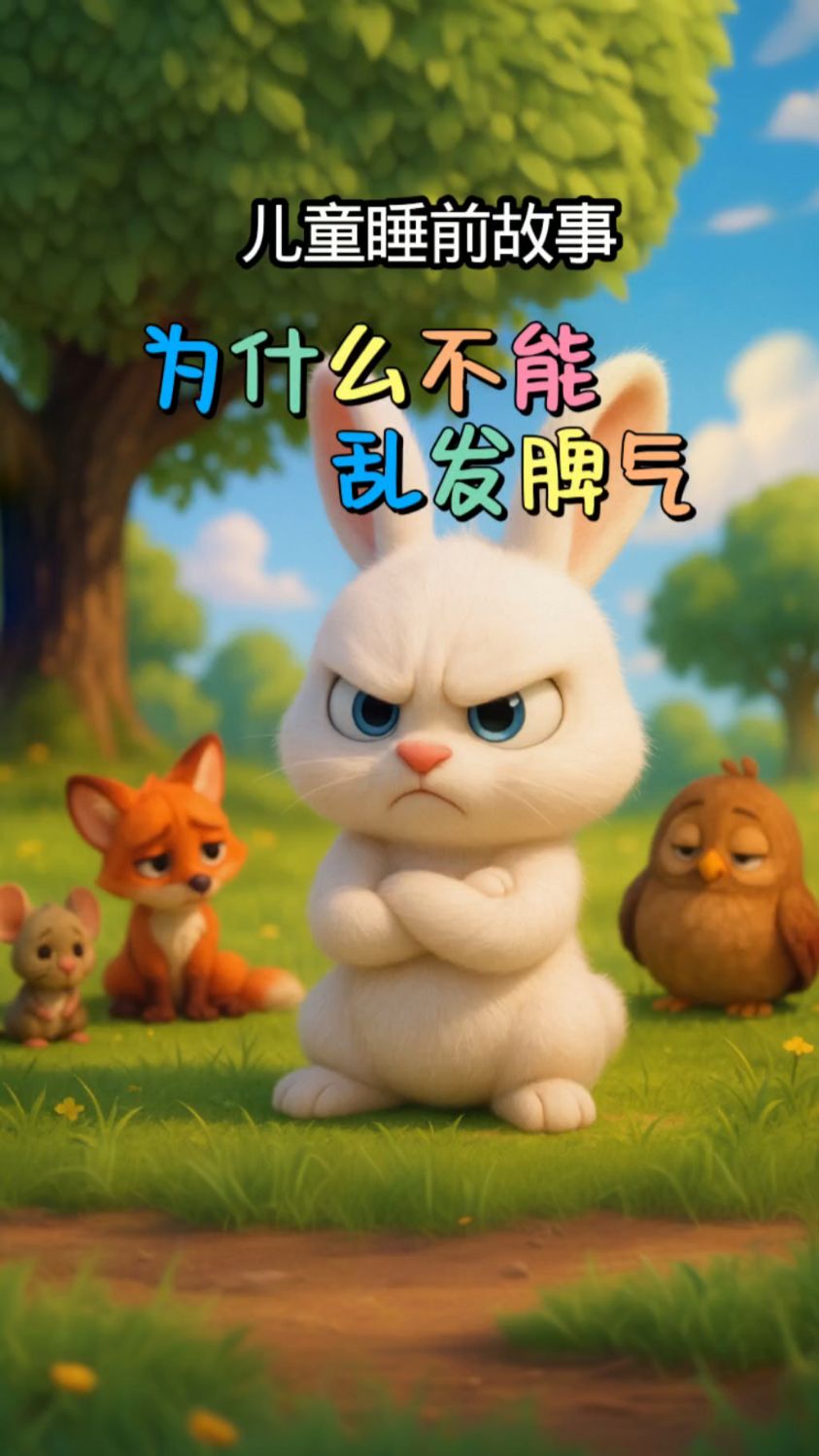 为什么要生气