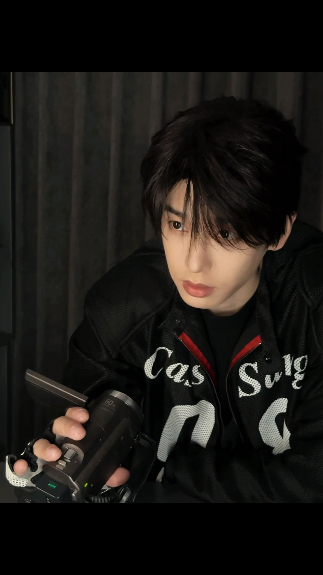 彭昱畅怎么这么帅啊