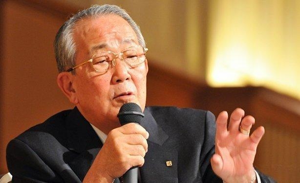 25年后,任正非收到来自日本稻盛和夫的警告:"若是欧美突然给华为断供