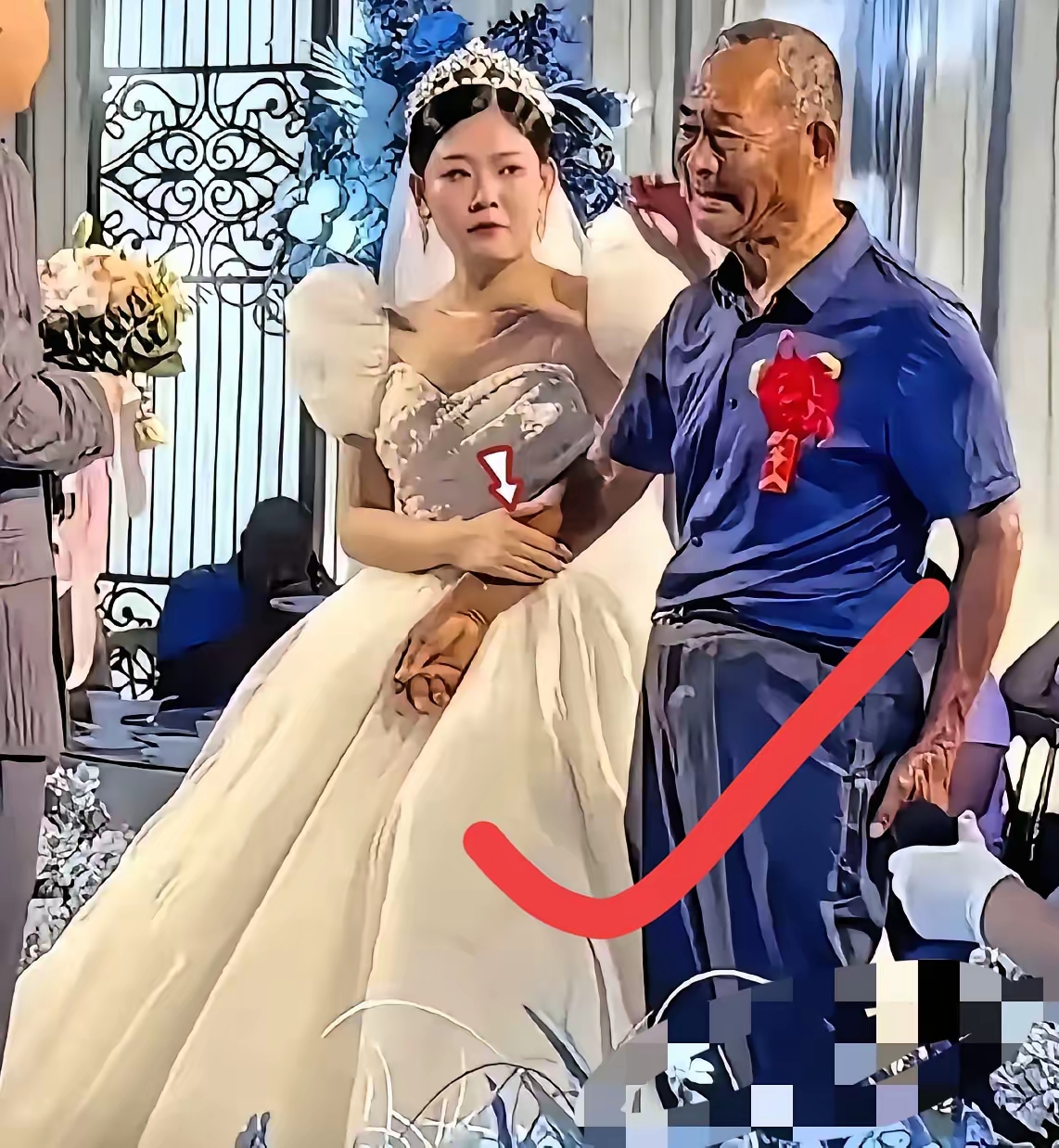 齐鲁大地上有位姑娘婚期将近面对婚事她没提半分