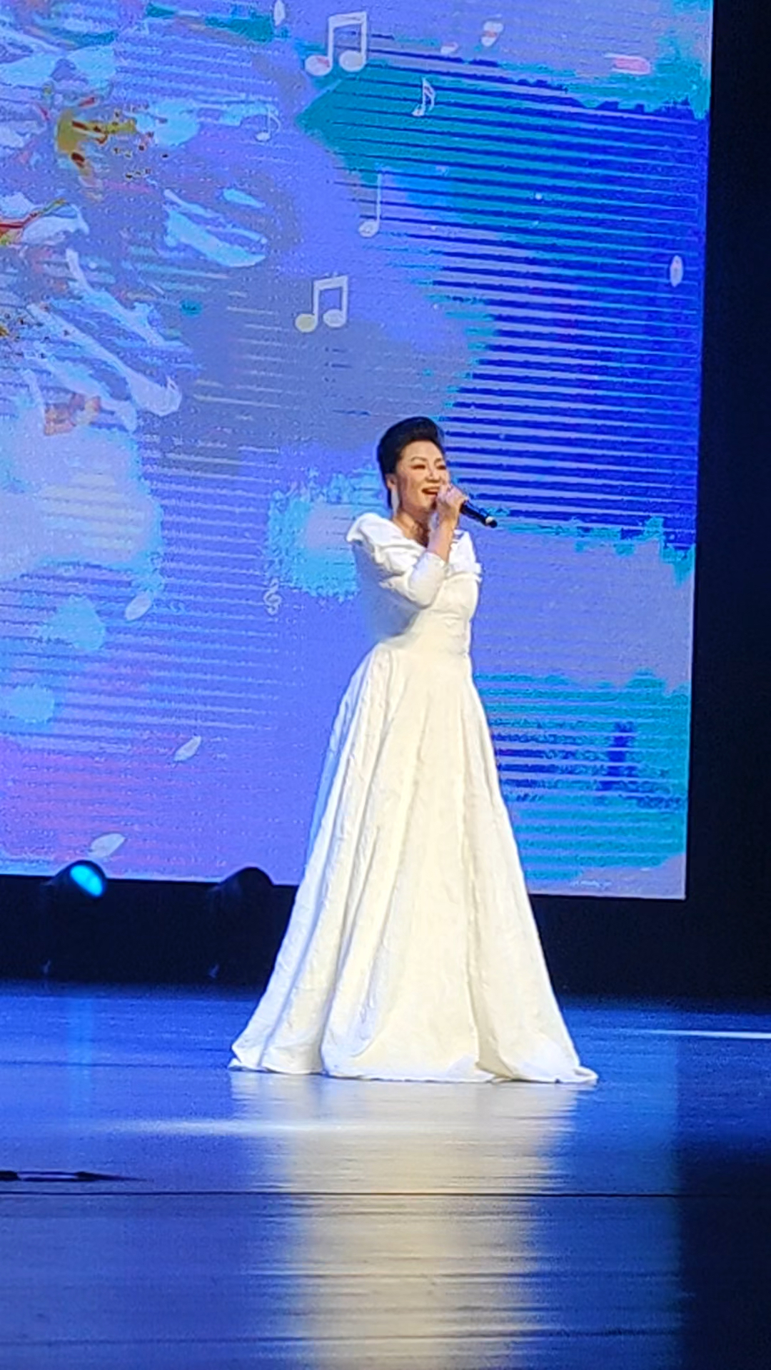 著名歌唱家王丽达潇湘放歌,这实力真是女民歌顶流!