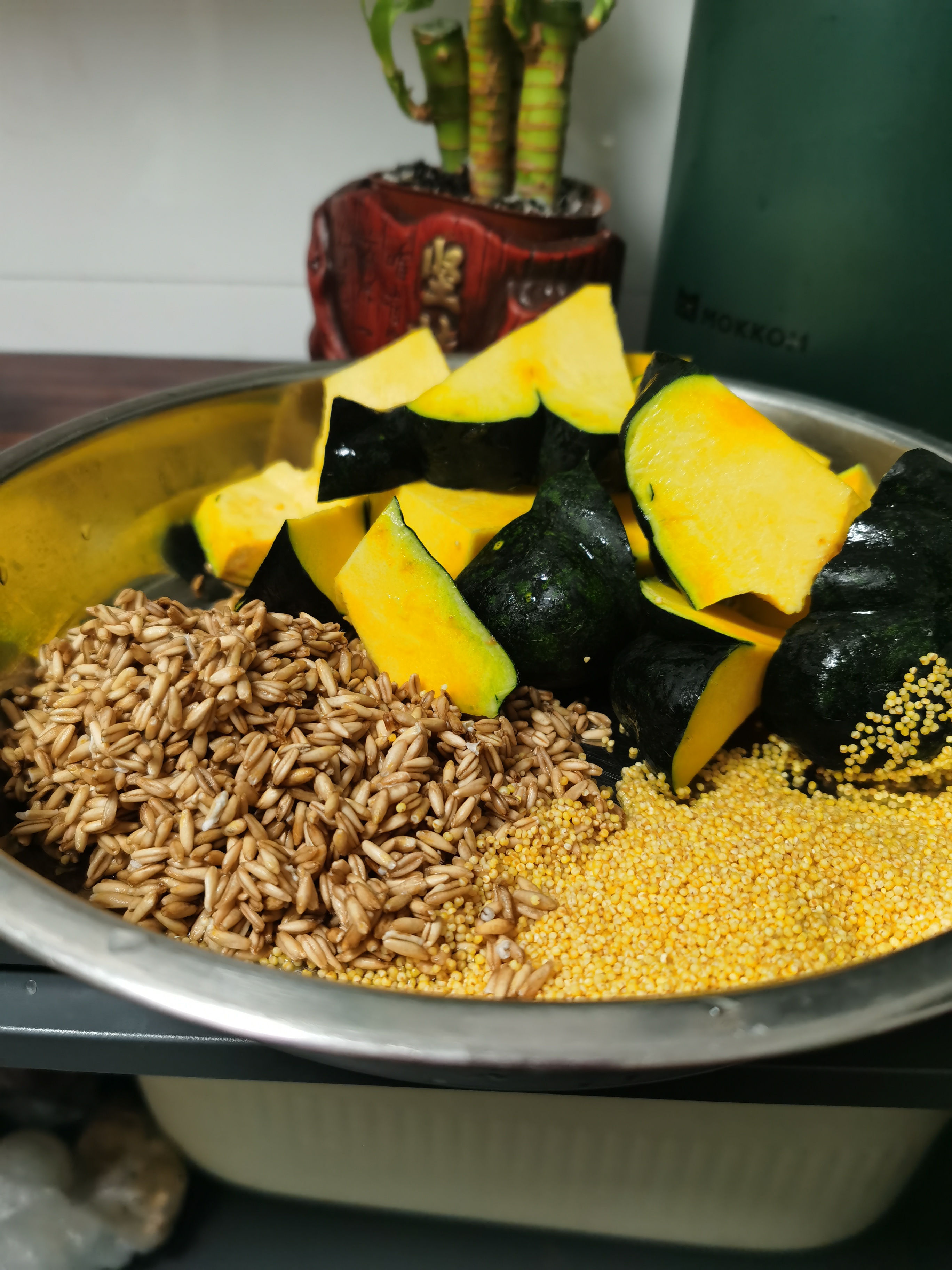 今日份健康餐来啦