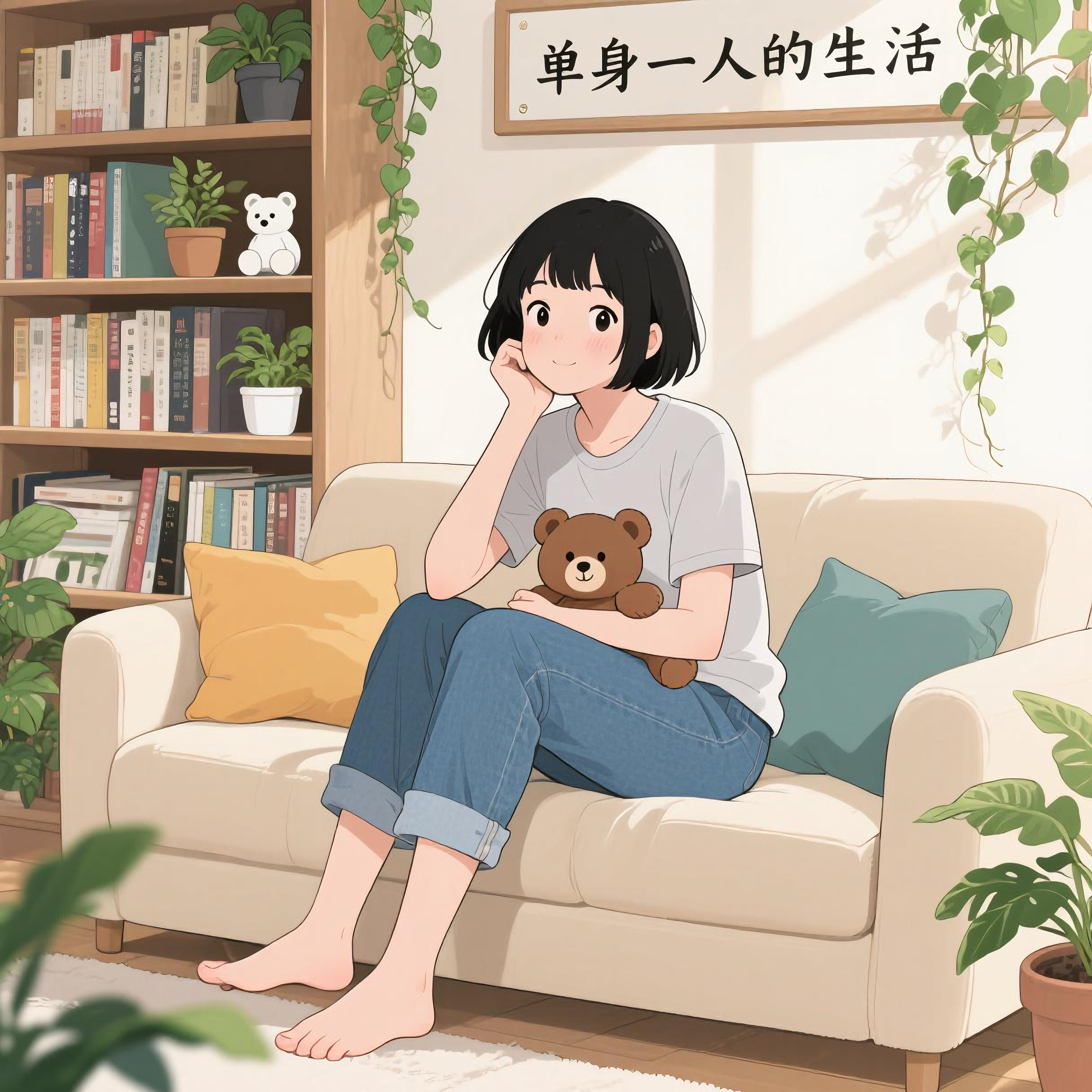 我最近发现了个事儿,比单身还让人愁得慌!