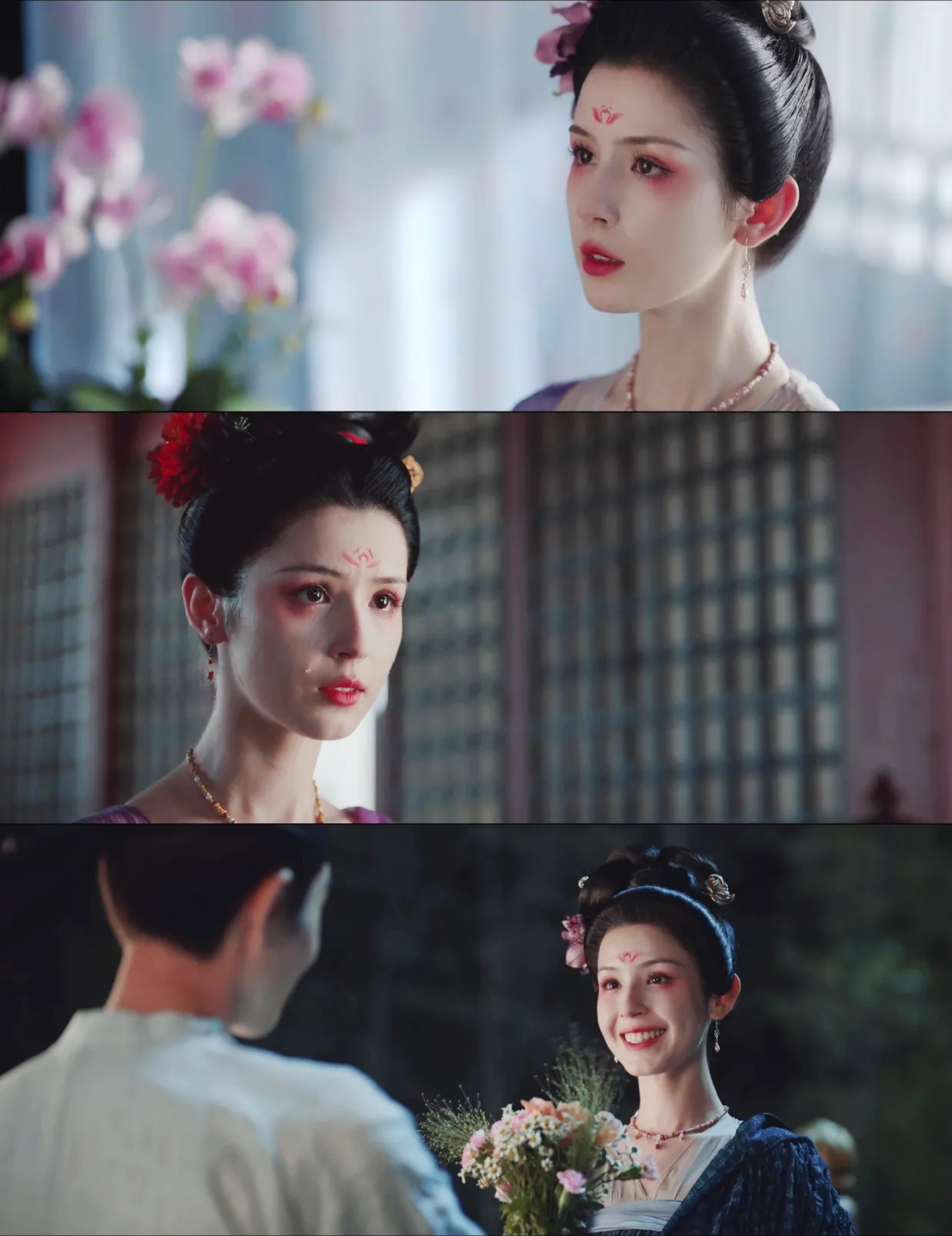 最高兴的不是任嘉伦 也不是宋祖儿 应该是她吧 哈妮克孜