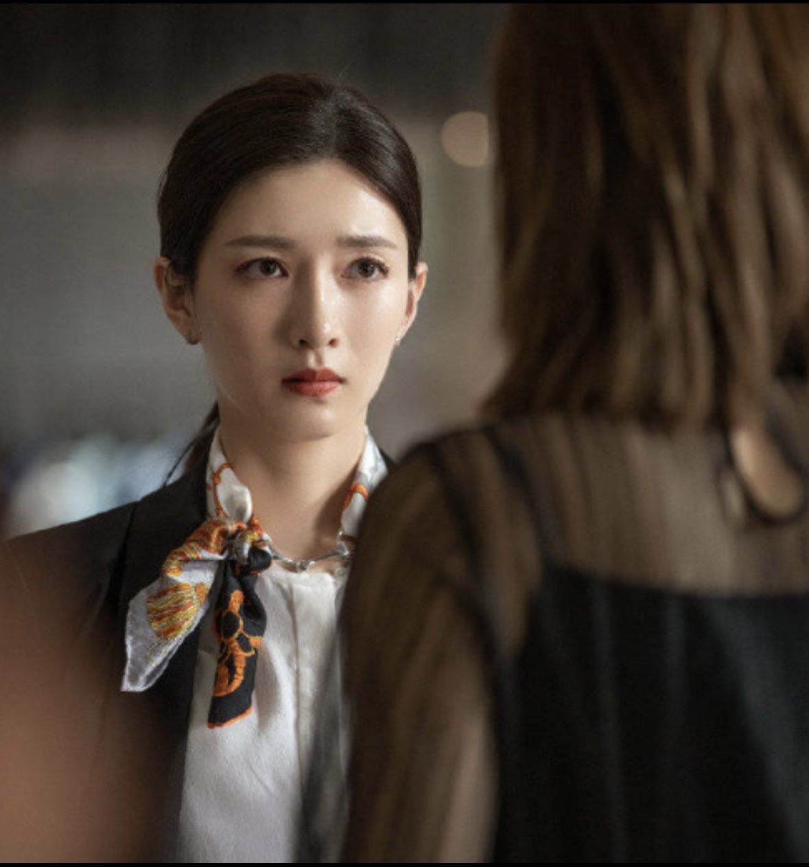 王漫妮压根不会知道自己竟是海王梁正贤最拿不出手的一任女友