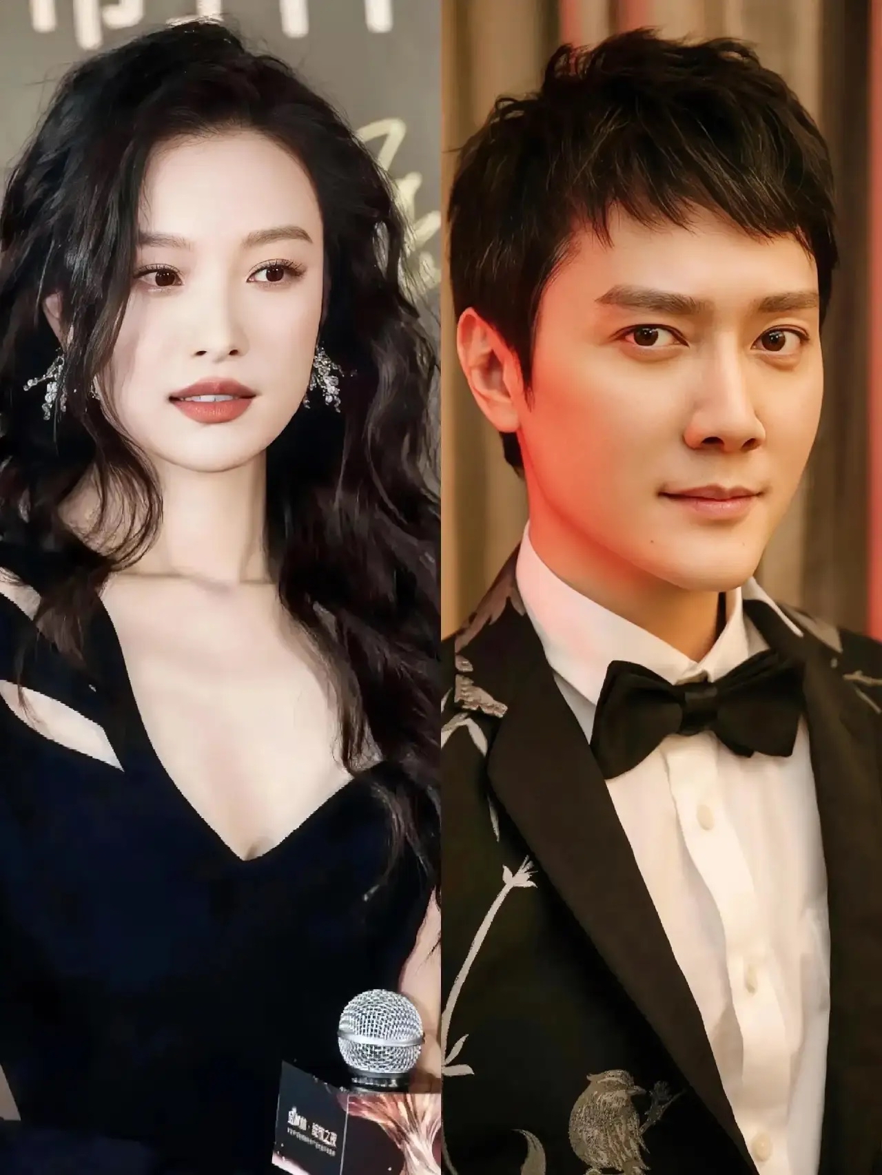说起倪妮当年她为了冯绍峰放弃了张艺谋这可不是我故意抹黑她