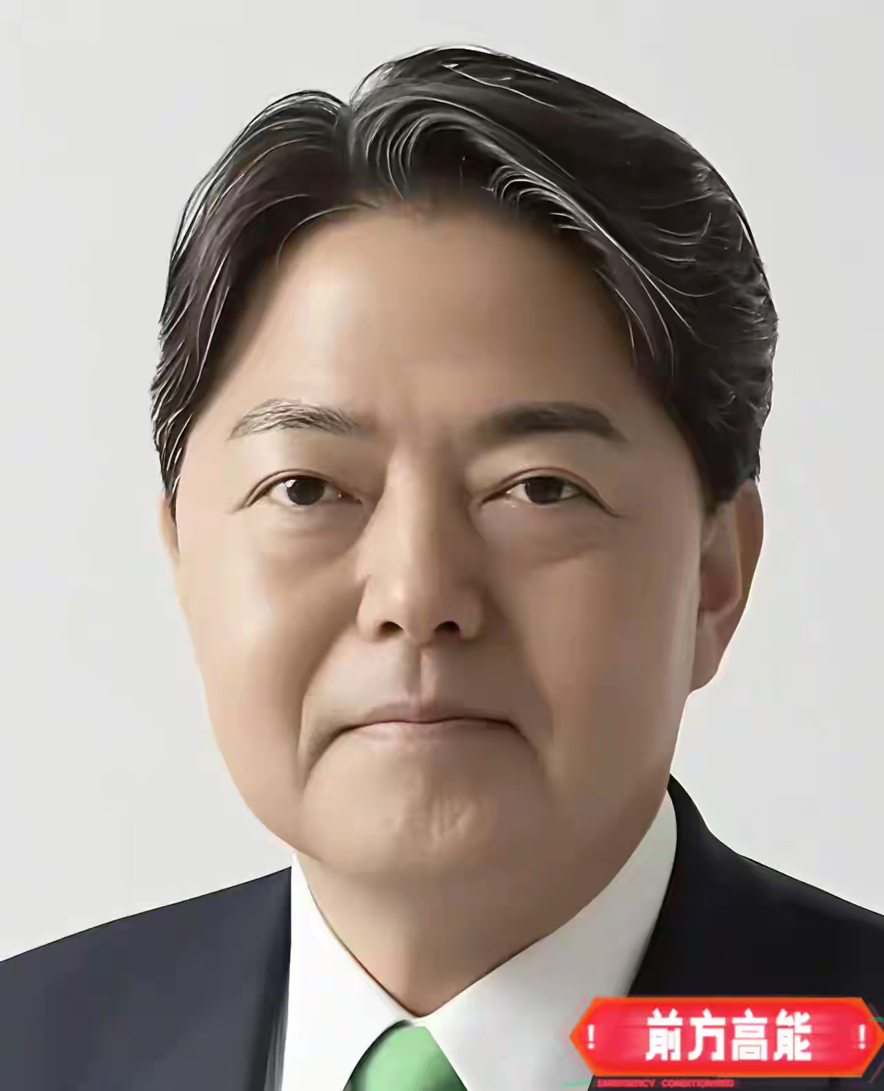 9月18日日本内阁官房长官林芳正突然在国会记者会上宣布