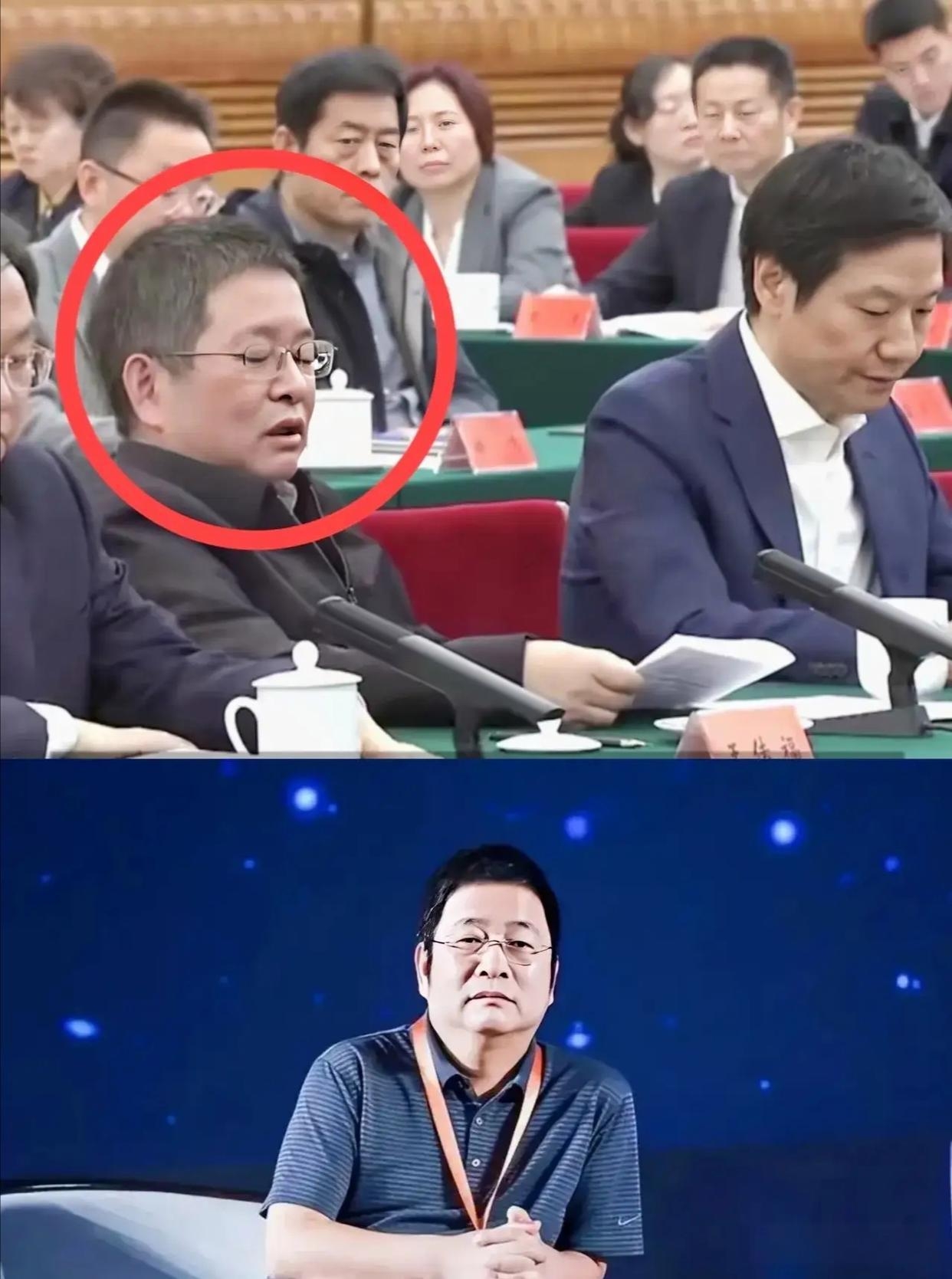 虞仁荣59岁是宁波人也是半导体行业的大佬韦尔股份的创始人