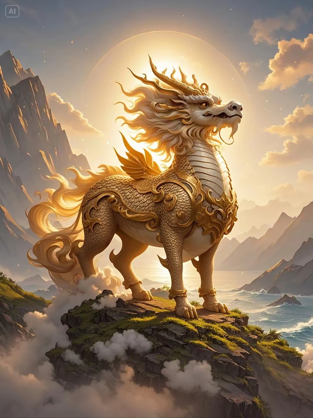 麒麟在风水中代表什么