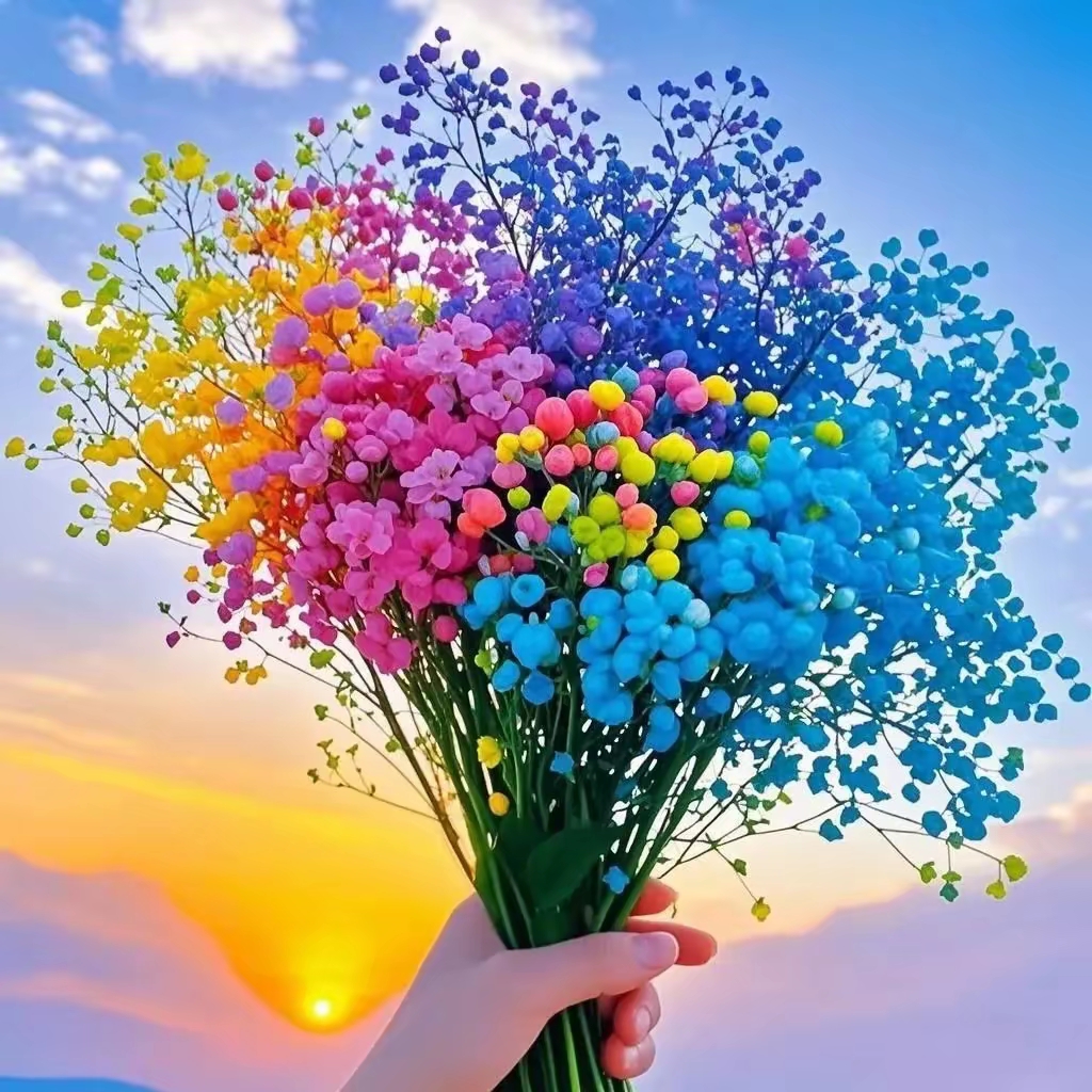 让生活充满希望和阳光