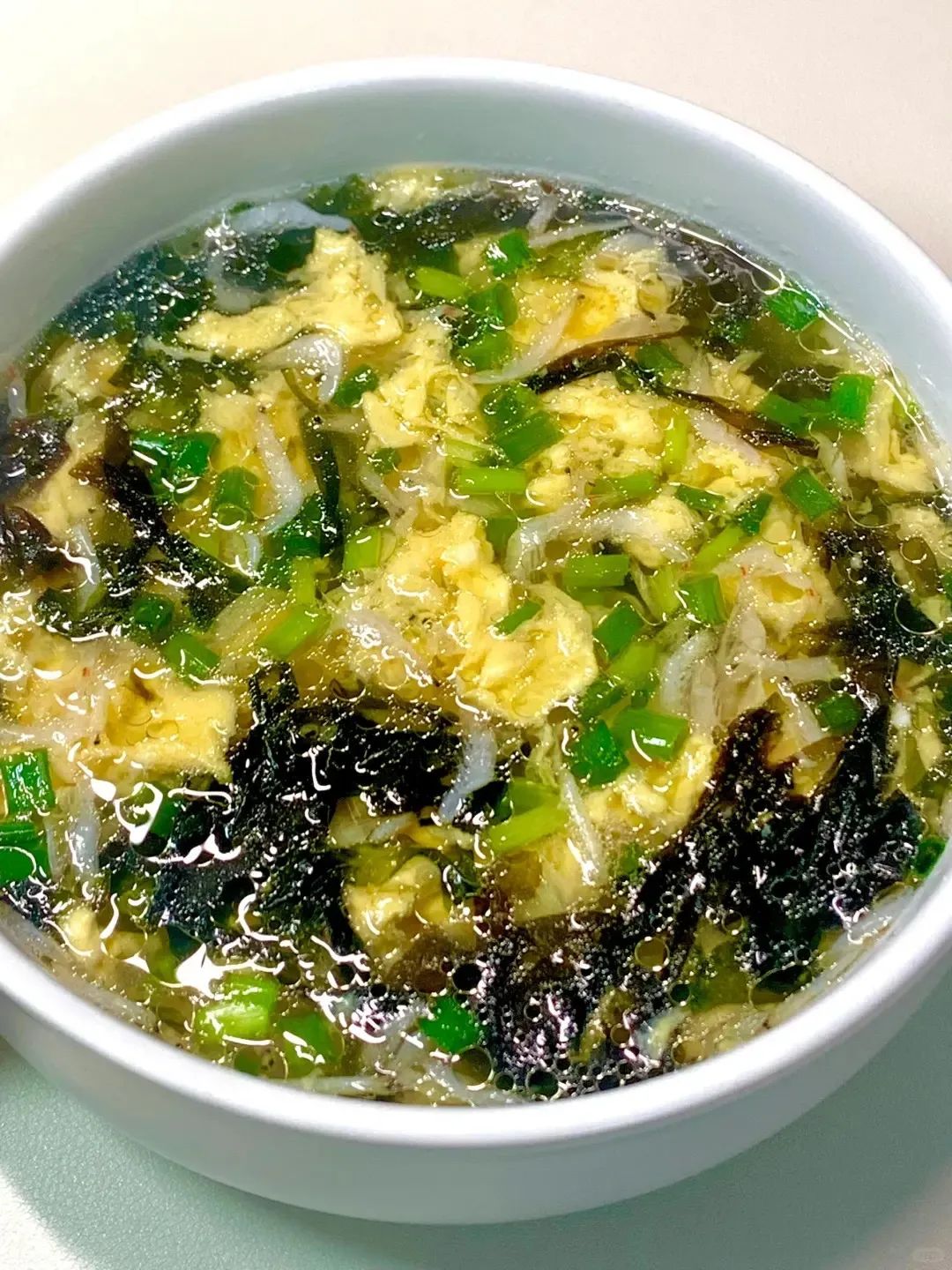 这样做的蛋花汤真的又鲜又好吃,方法简单易学