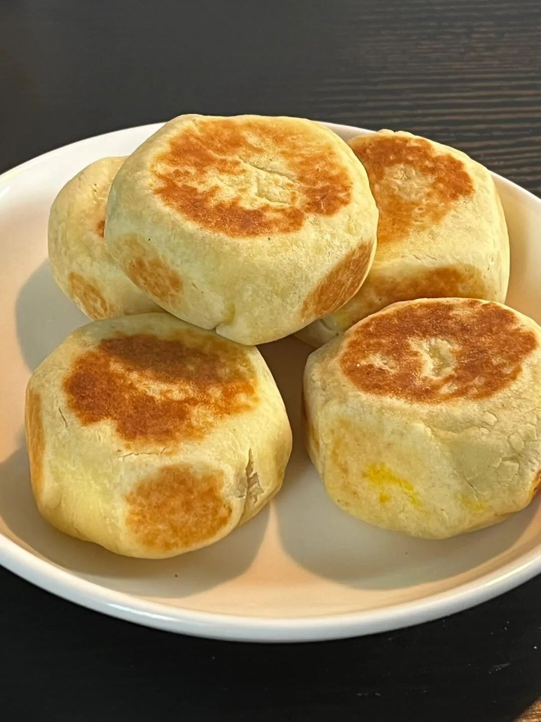平底锅做的小吃,食材干净,做法简单,孩子爱吃