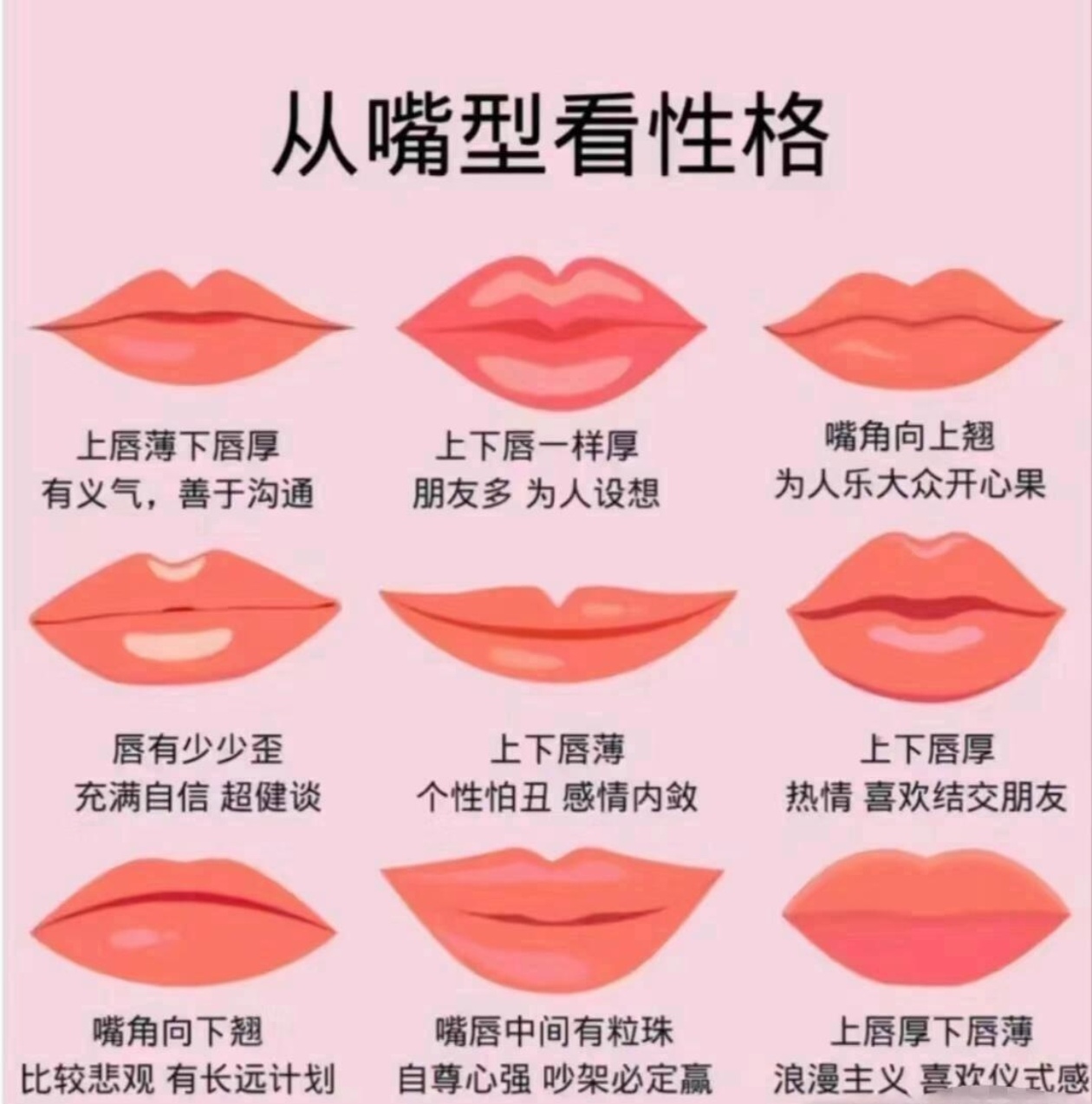 五官的正确答案(相面术五官的正确答案)