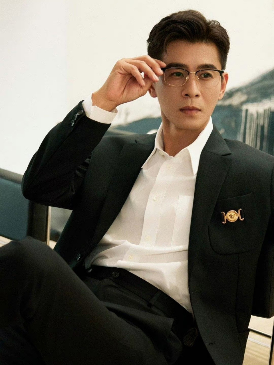 乔振宇,1978年出生于广西桂林,有着"天涯四美"之一的美誉