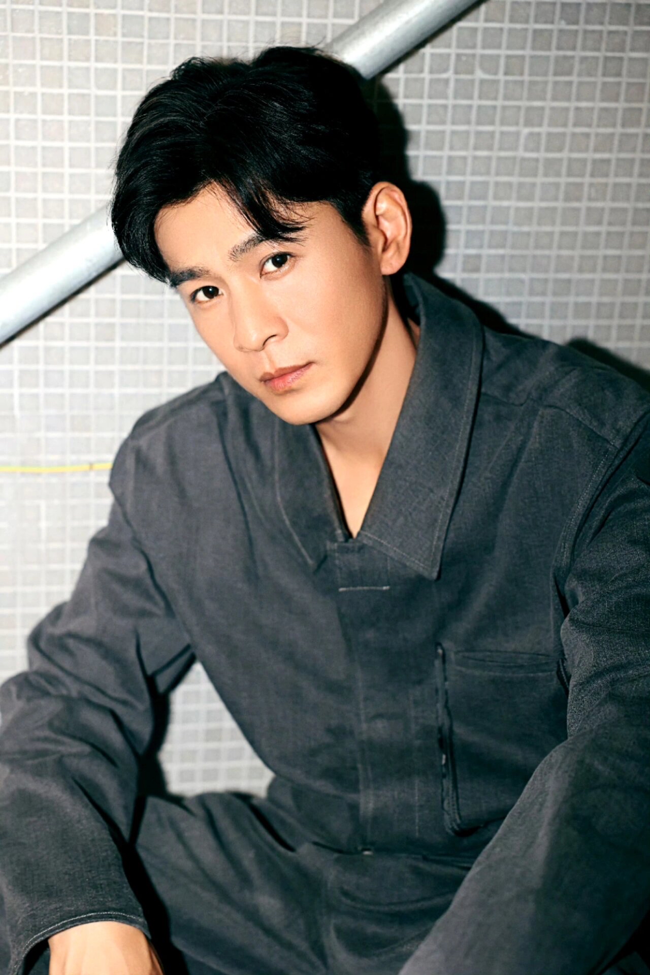 乔振宇,1978年出生于广西桂林,有着"天涯四美"之一的美誉