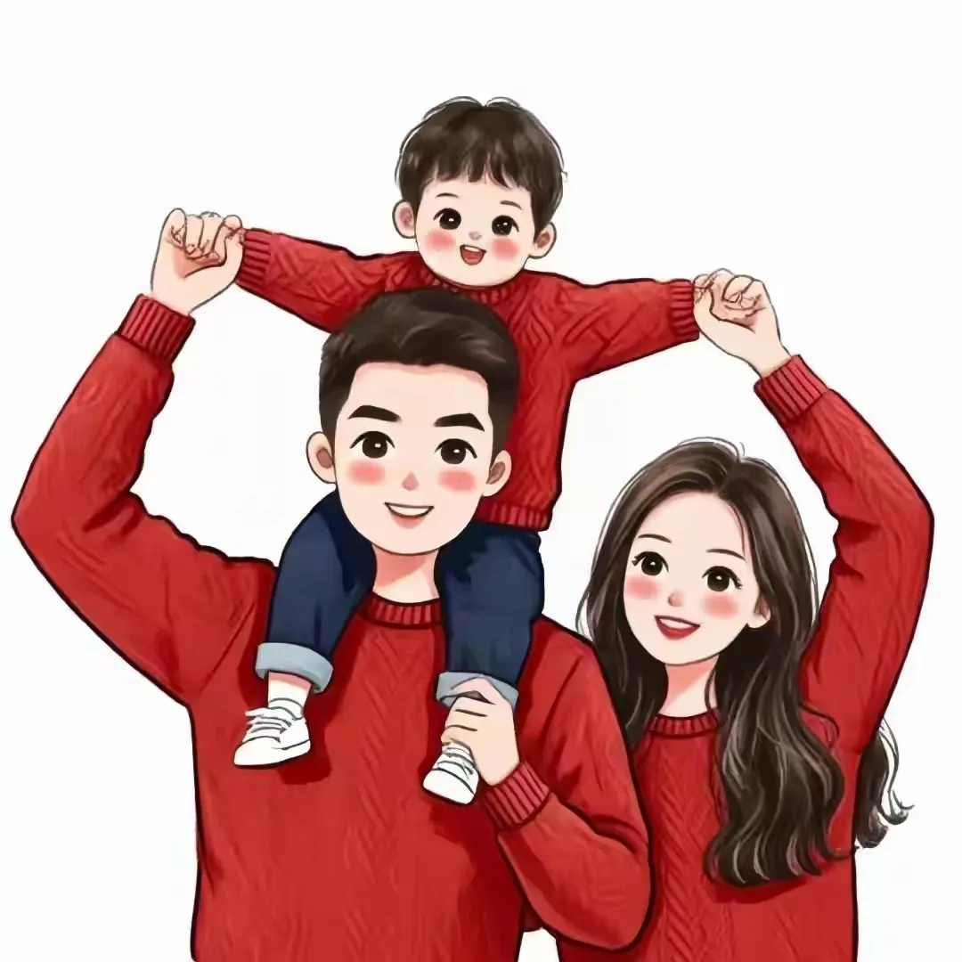 玄学小提醒: 家庭越来越旺的五条原因: 1,福