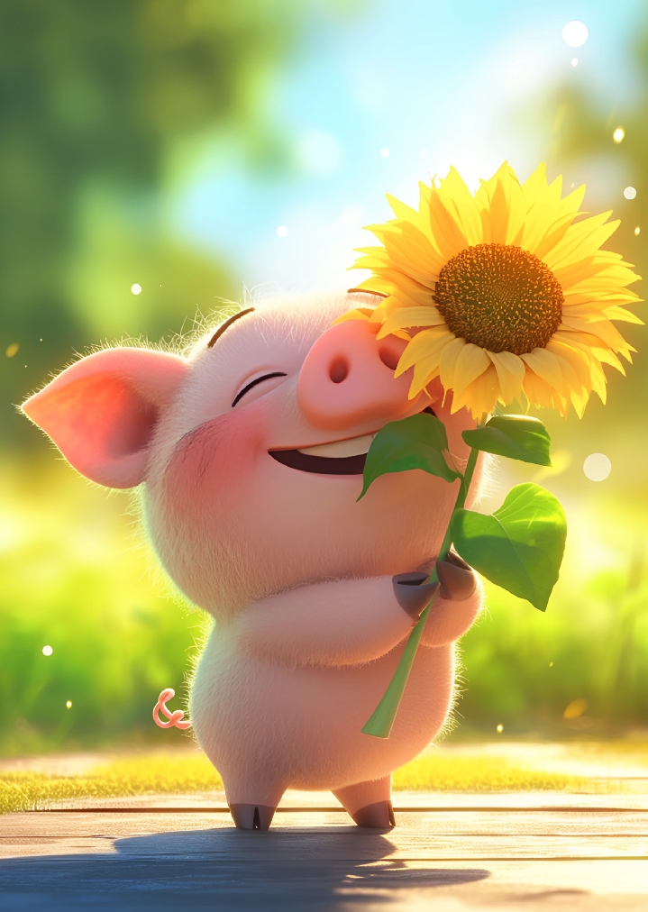 生肖猪在狗年运势2025(猪年属狗的财运)