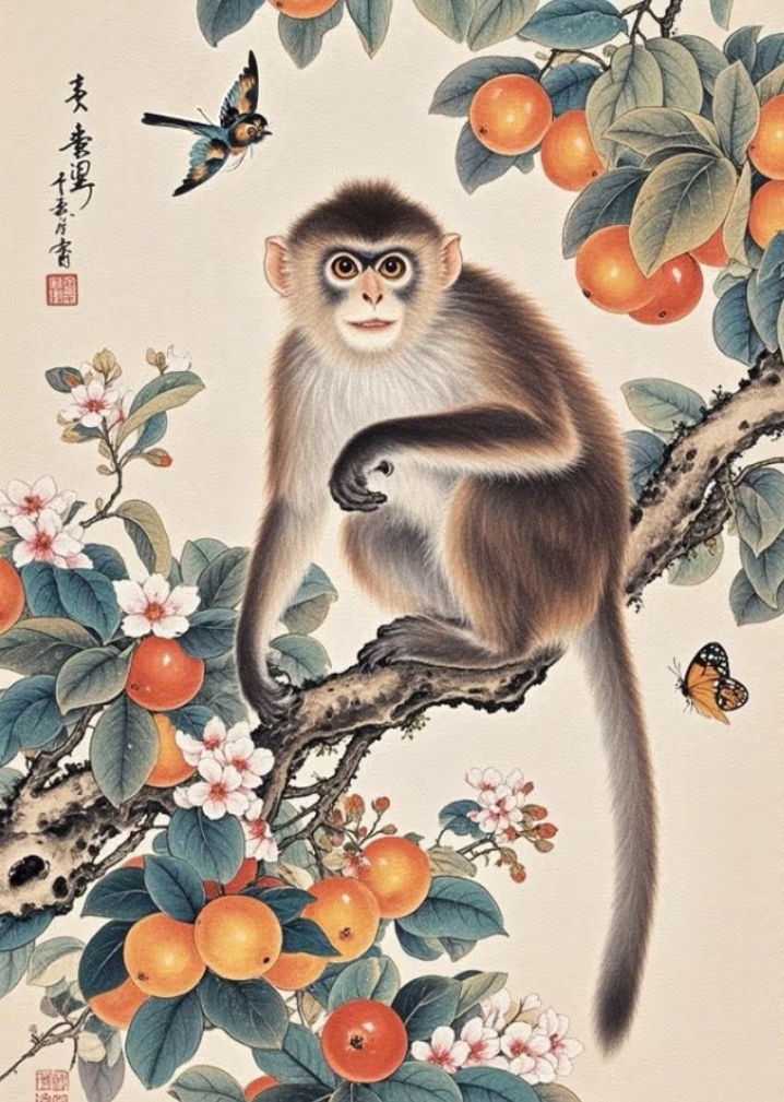 属猴的人的生肖运势如何(属猴人的运势和命运)