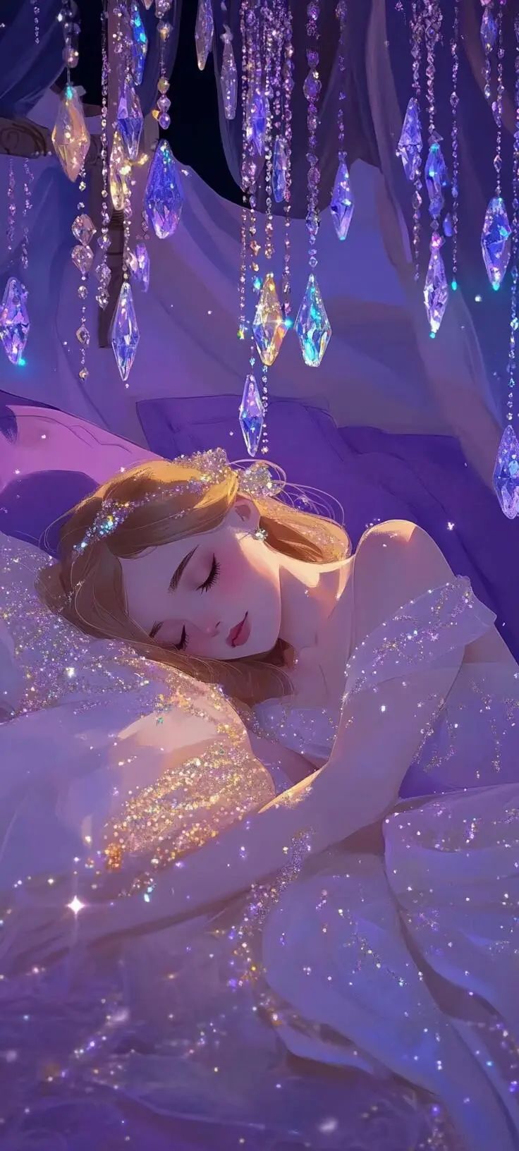 迪士尼睡美人系列公主壁纸