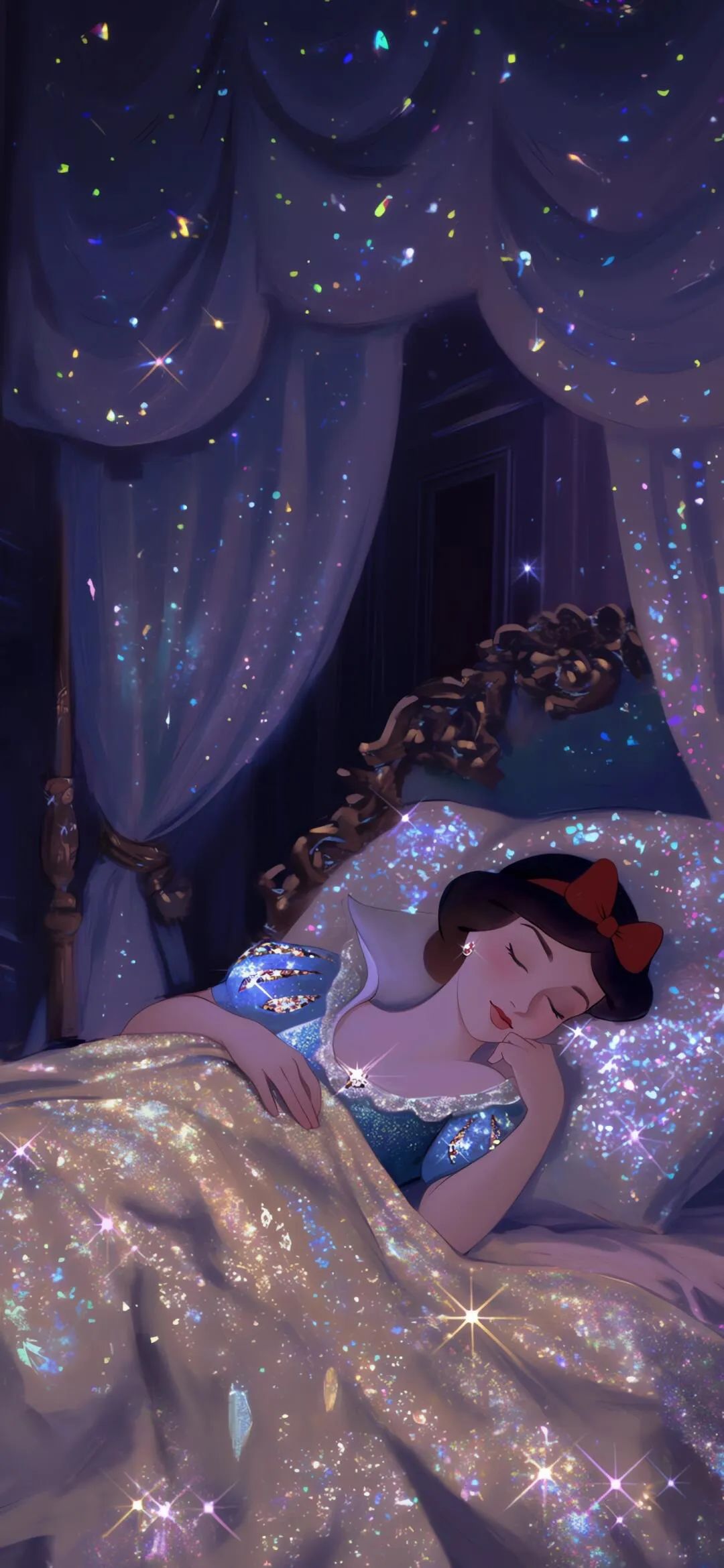 迪士尼睡美人系列公主壁纸