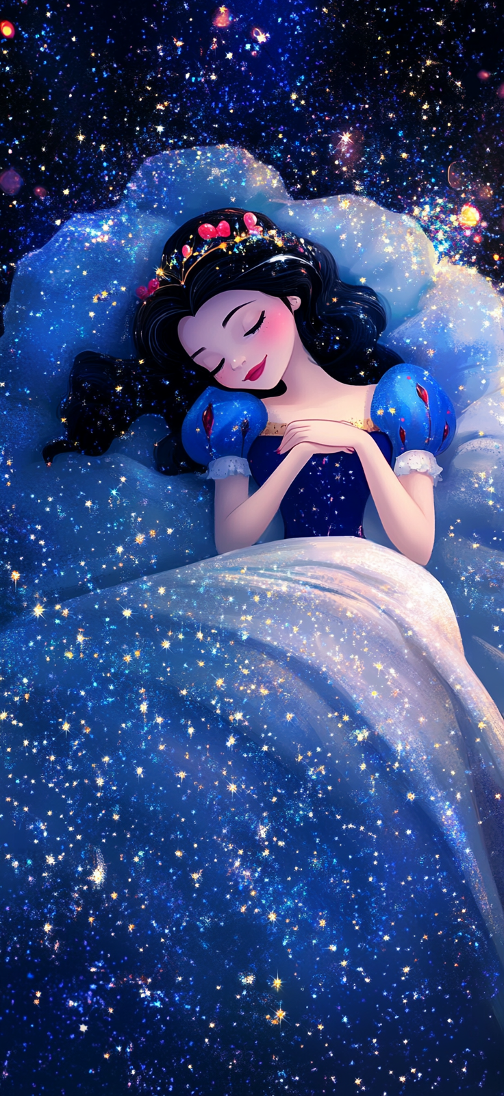 迪士尼睡美人系列公主壁纸