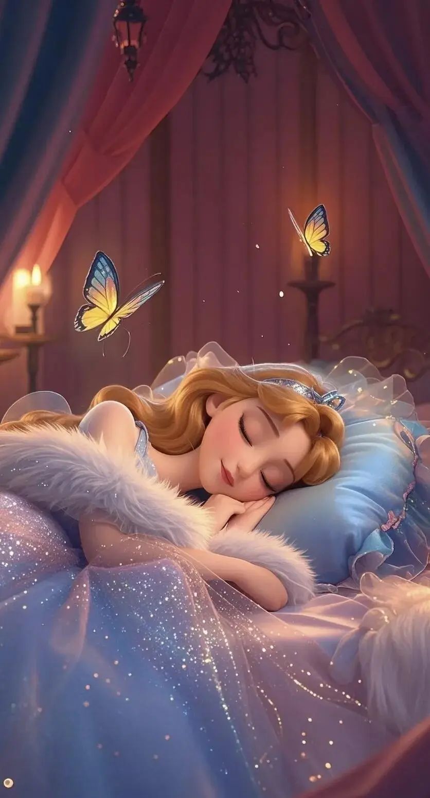 迪士尼睡美人系列公主壁纸