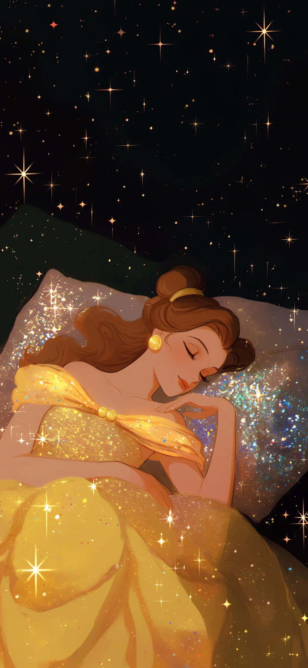 迪士尼睡美人系列公主壁纸