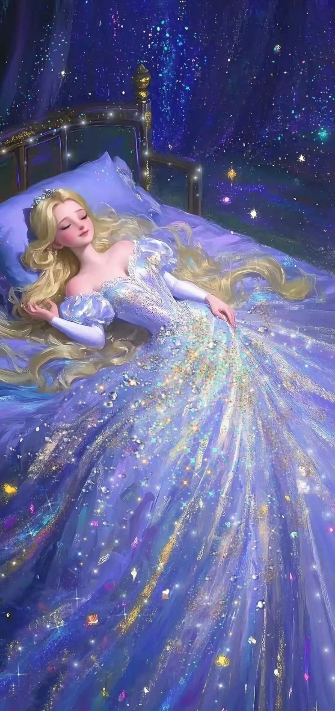 迪士尼睡美人系列公主壁纸