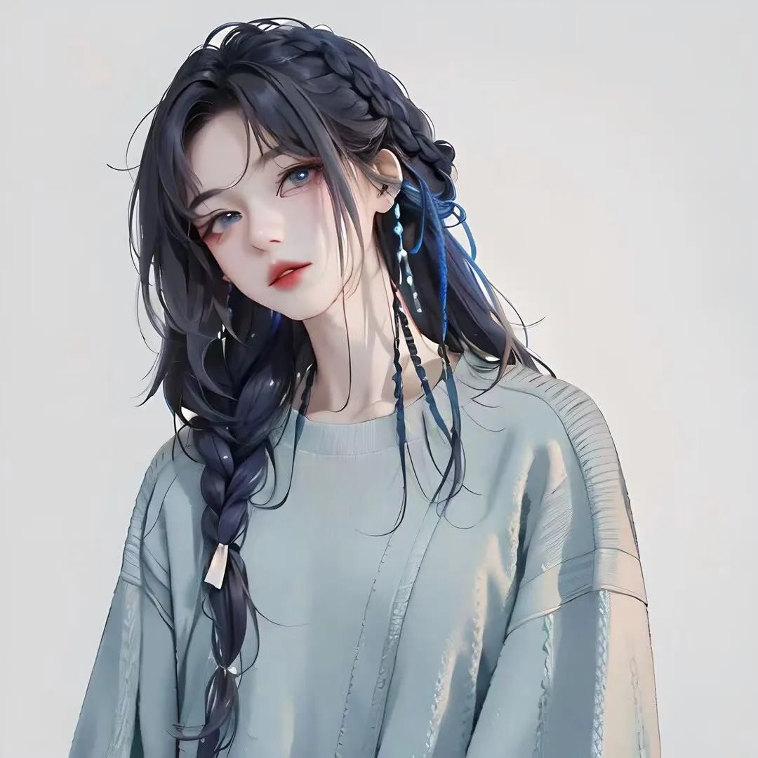 有个性又好看的女生头像