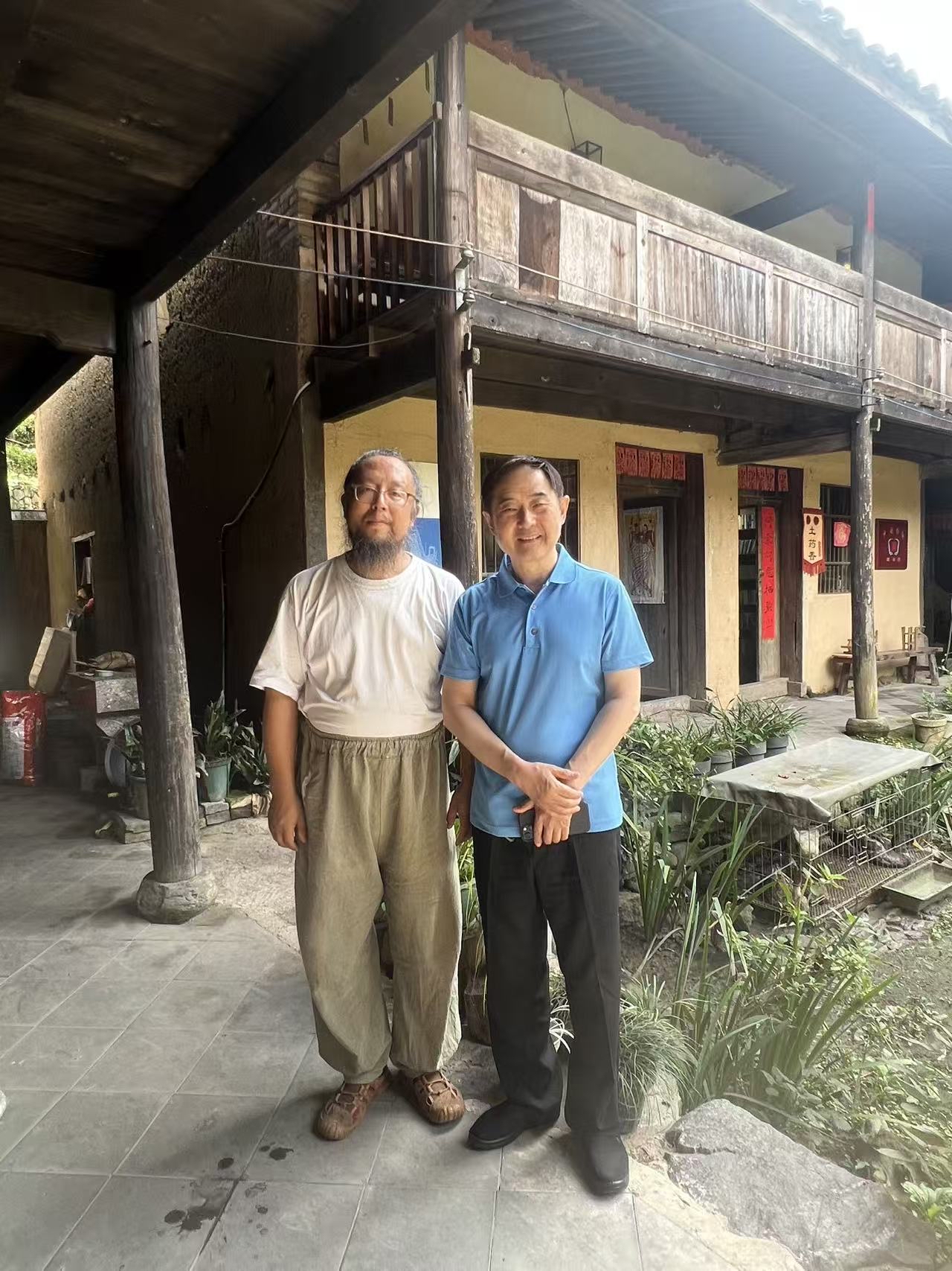 罗杨:烟火气里的千年文脉