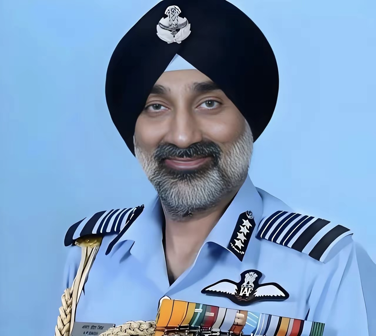 印度空军参谋长阿马尔