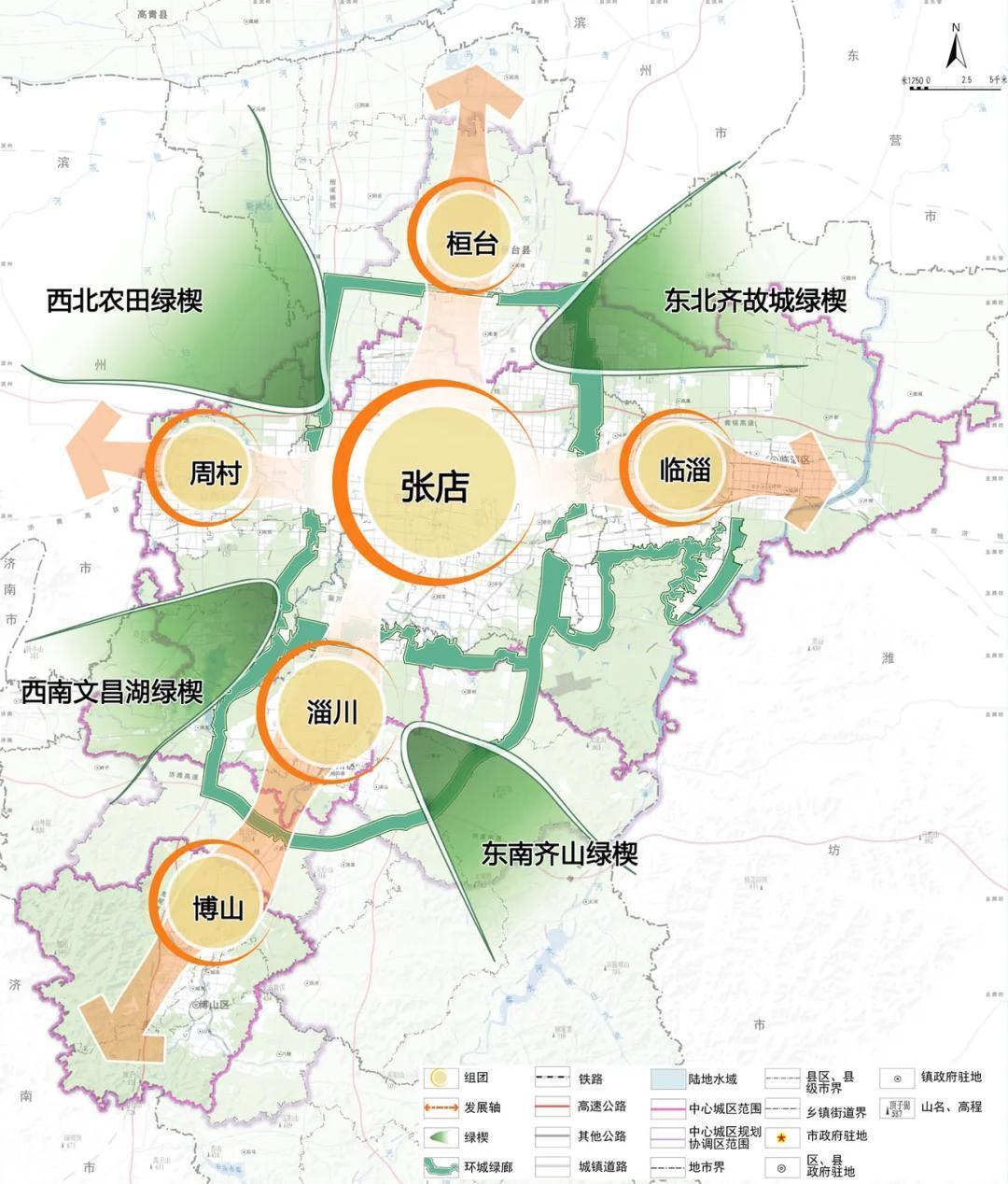 淄博逆袭老工业城变身创新高地