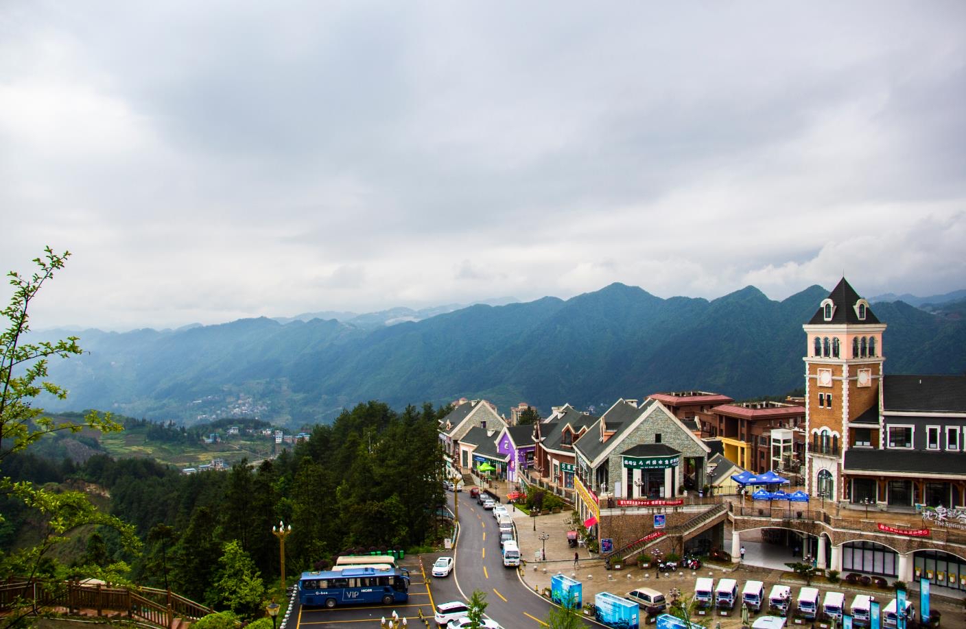 天赐百岁谷,人间不老天!桐梓枕泉翠谷避暑房康养度假区森林洋房
