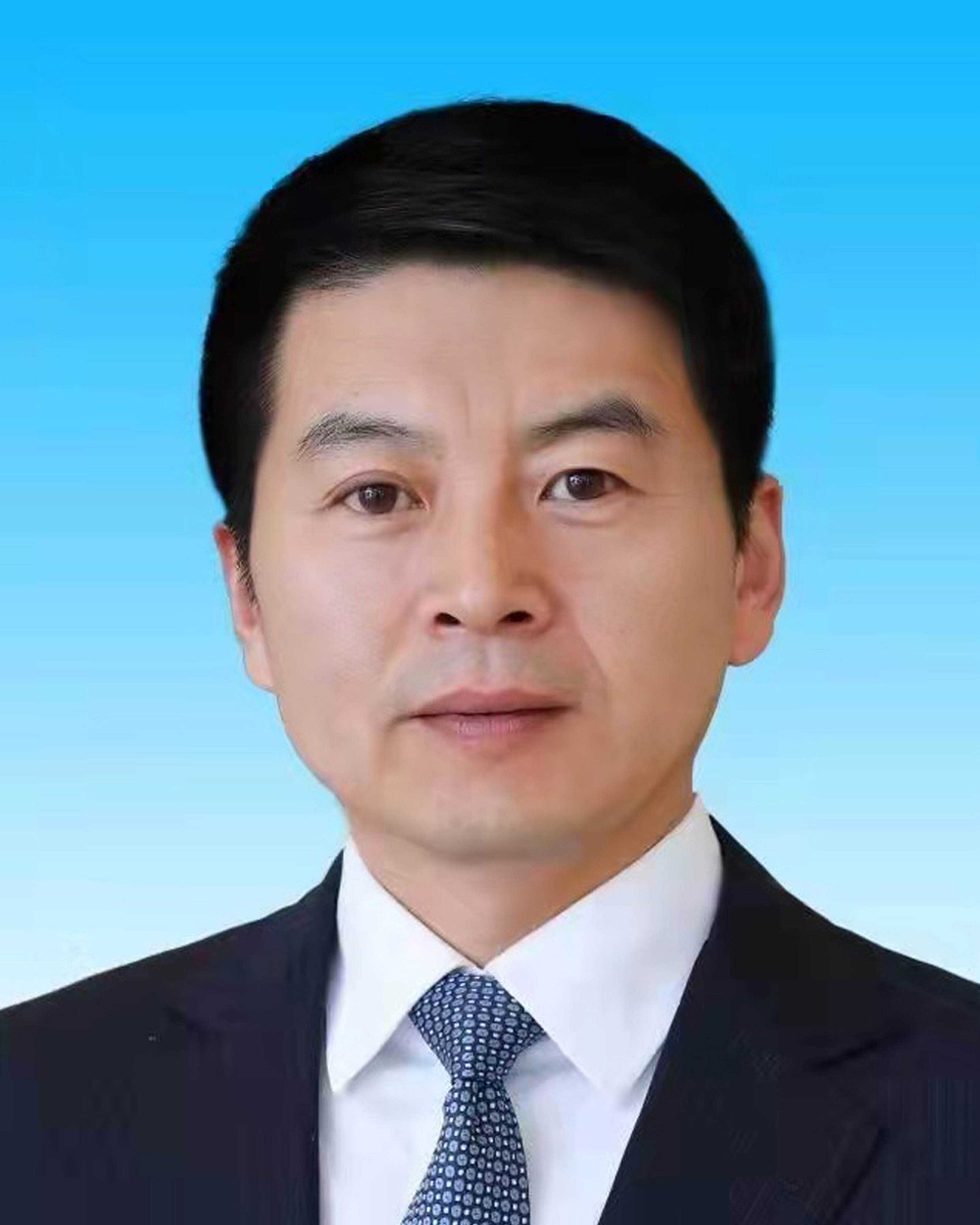 二十届中央候补委员副部级干部