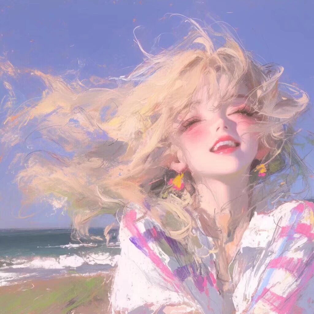 宝子们要的系列头像来咯