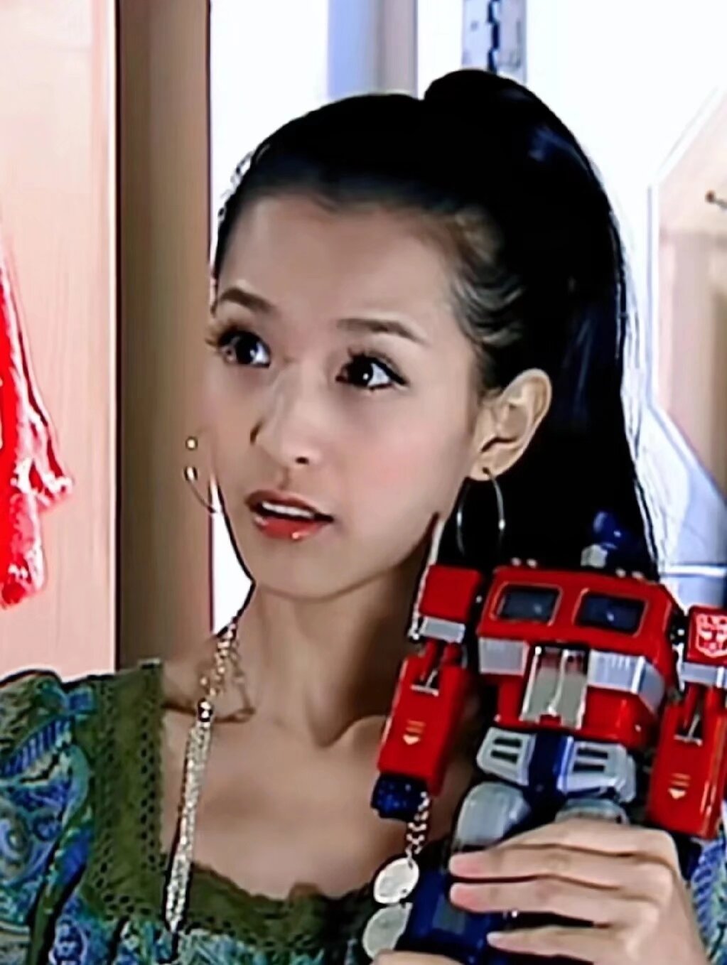 时隔多年还是被她惊艳到了