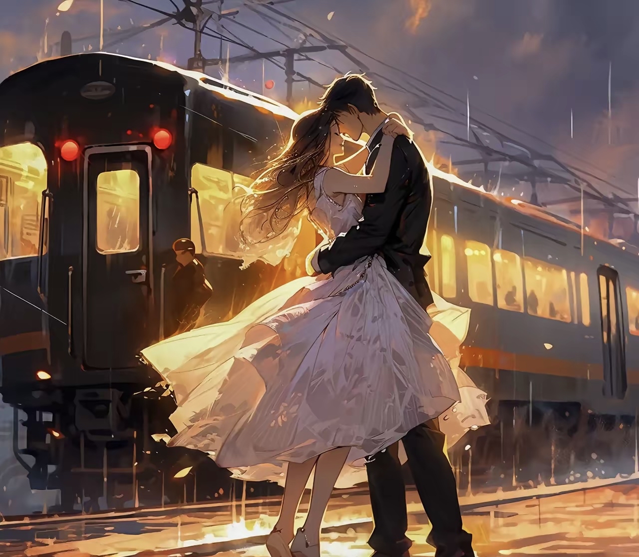 我发现情人关系没有长久的,不管因为什么原因,都会导致分手