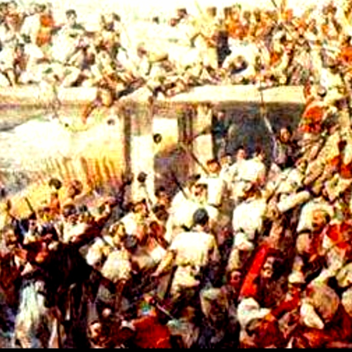 1905-1908年印度解放运动高涨:一场点燃民族觉醒的烈火