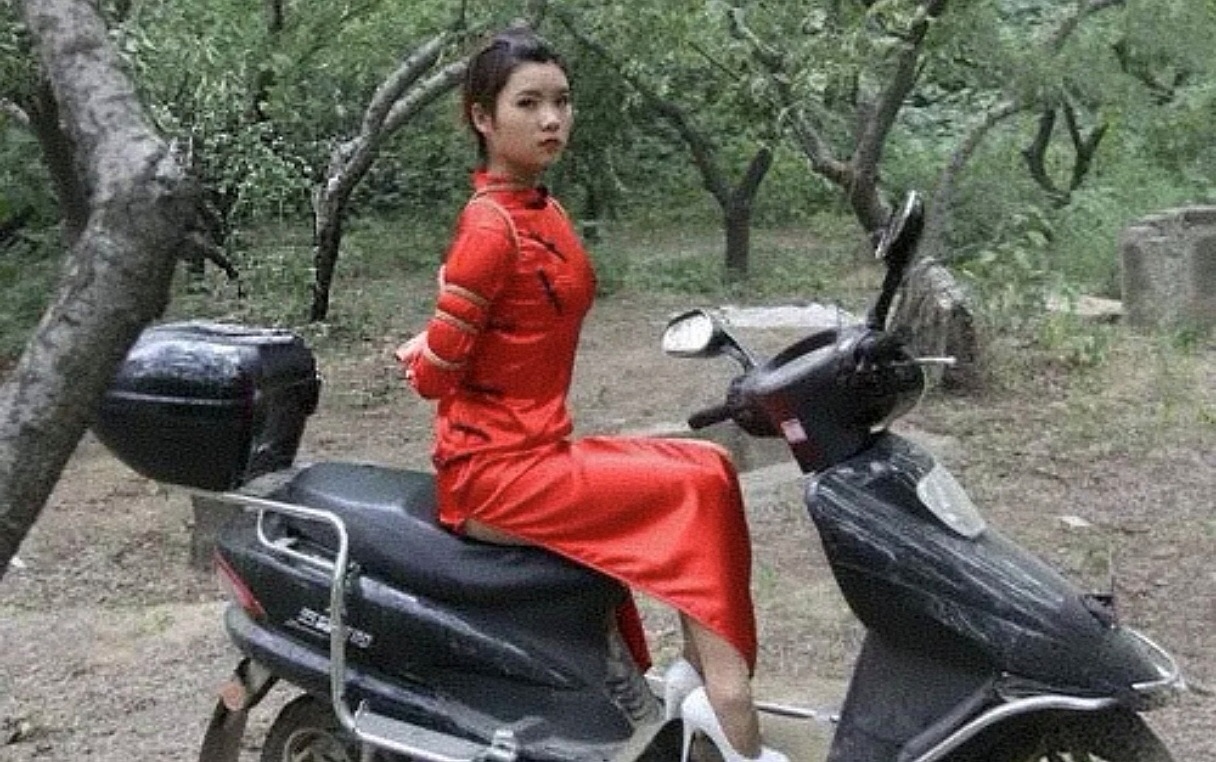 聊聊五花大绑
